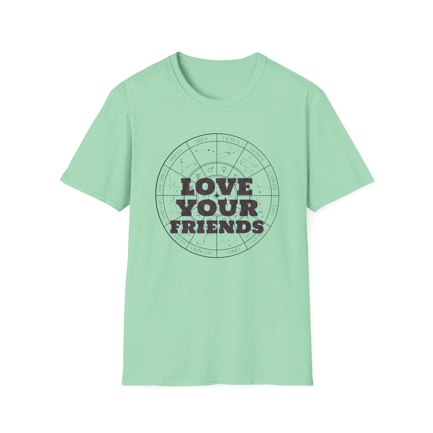 Positive Slogan T-Shirts, T-Shirts with Positive Words, Tee Shirt with Good Quotes - 36