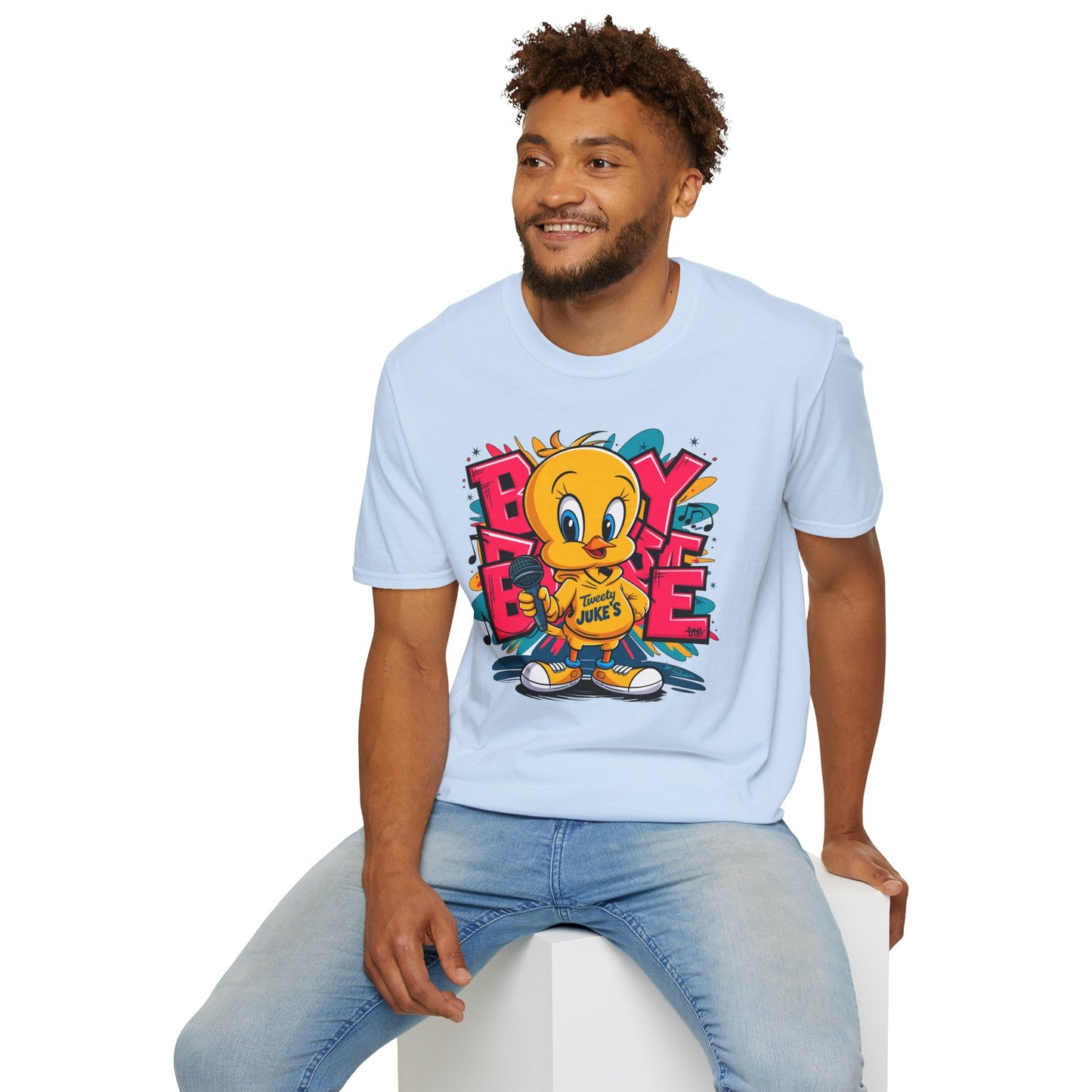 Cartoon T Shirt, Animation Shirt, Funny Animals Tee Shirt