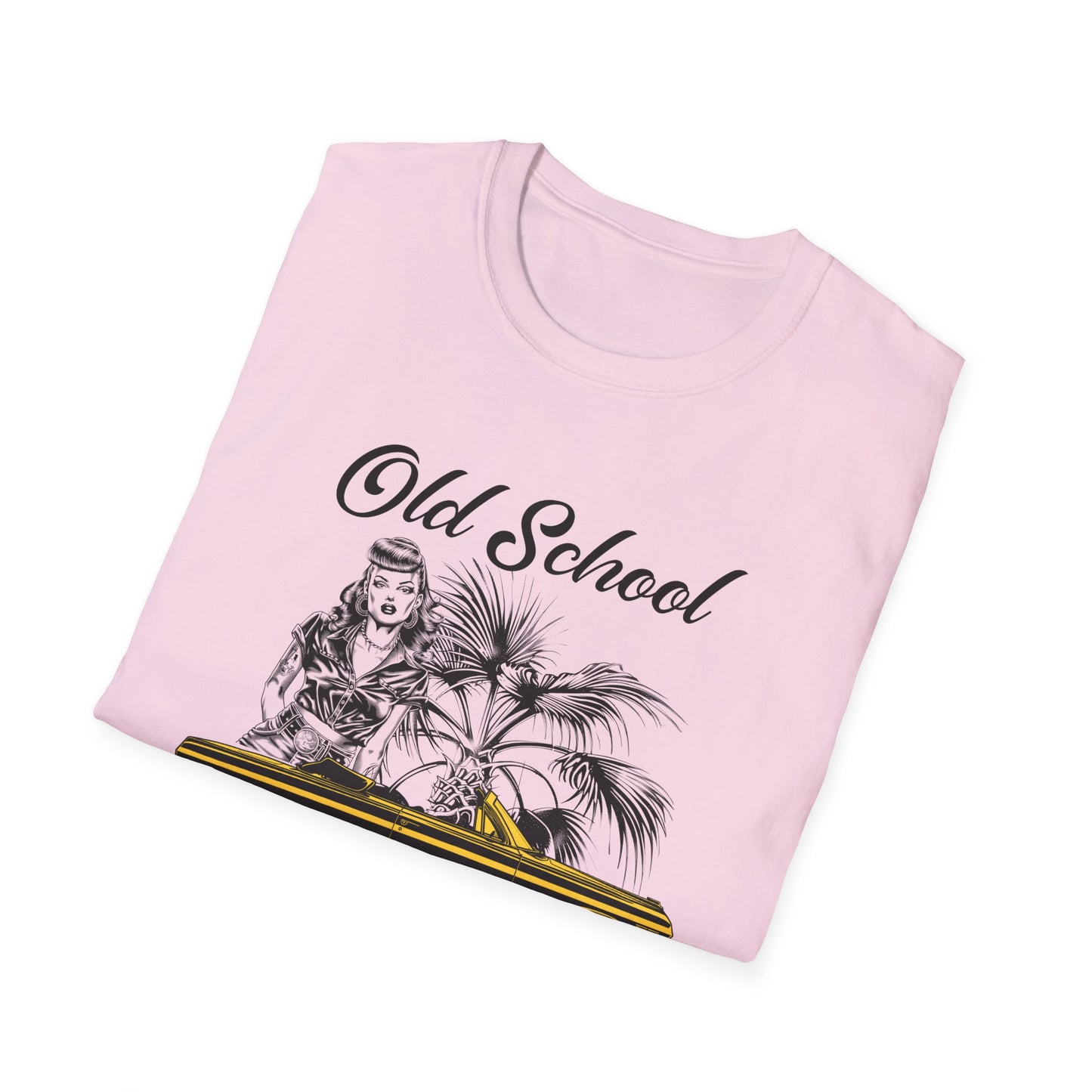 Retro T Shirt, Retro Design Shirt, Retro Art Tee Shirt, T-shirt with Retro Style