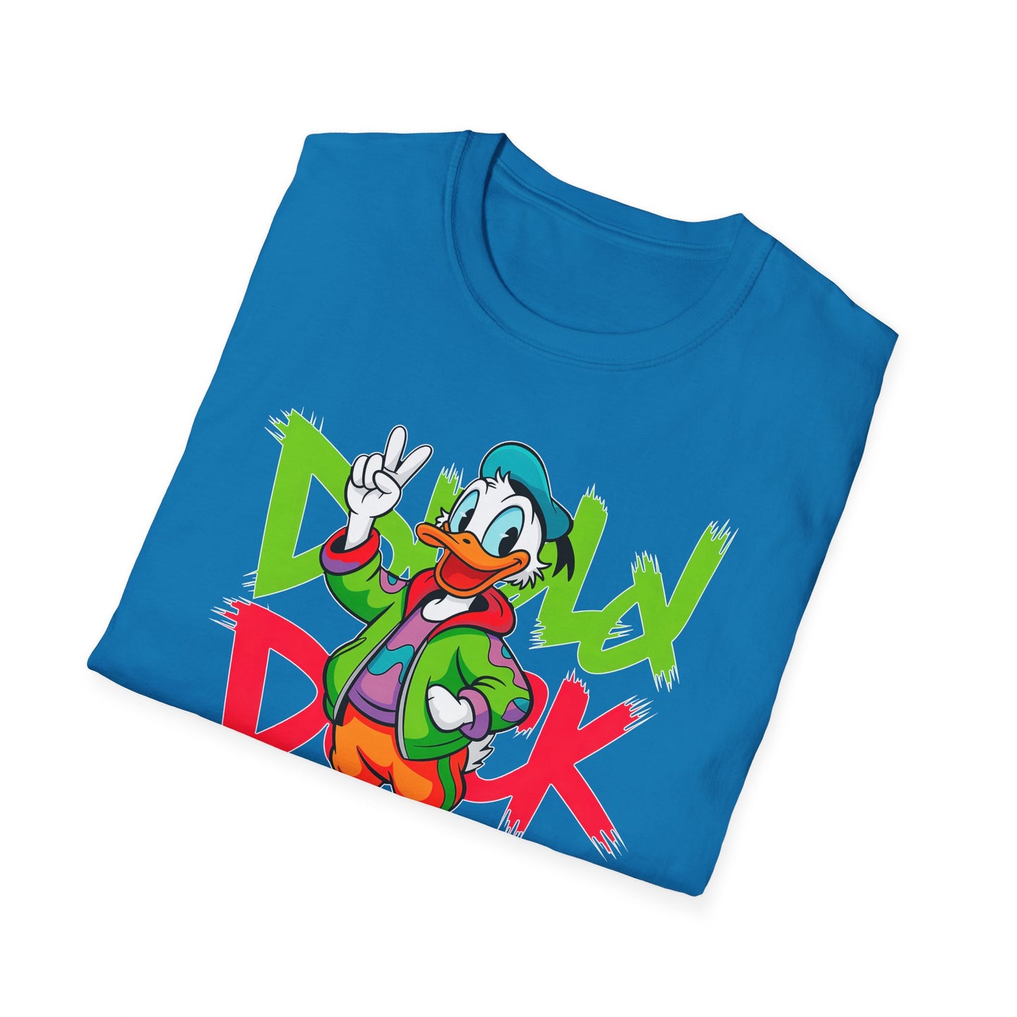 Cartoon T Shirt, Animation Shirt, Funny Animals Tee Shirt