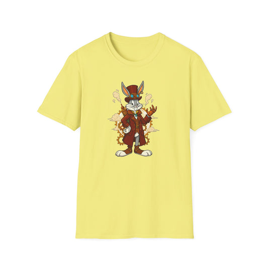 Cartoon T Shirt, Animation Shirt, Funny Animals Tee Shirt