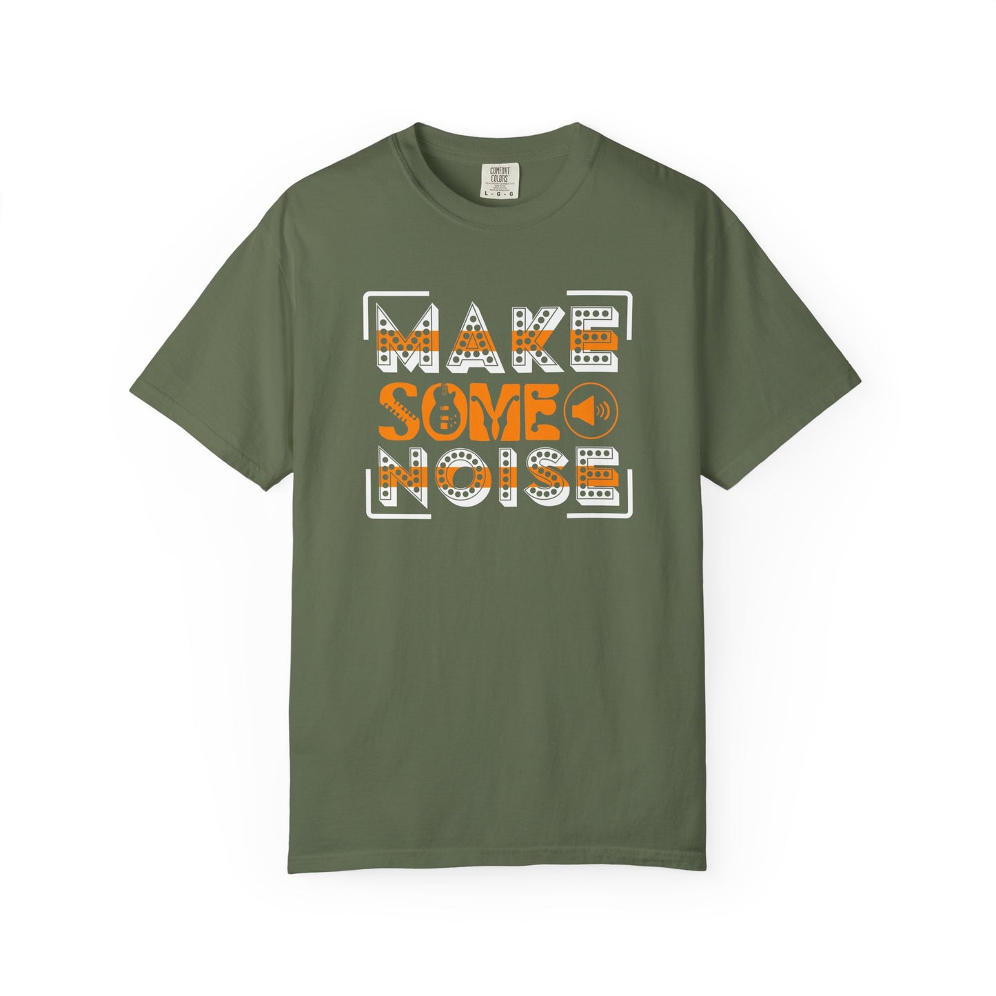 Music Graphic Design Unisex Cotton T-shirt 060