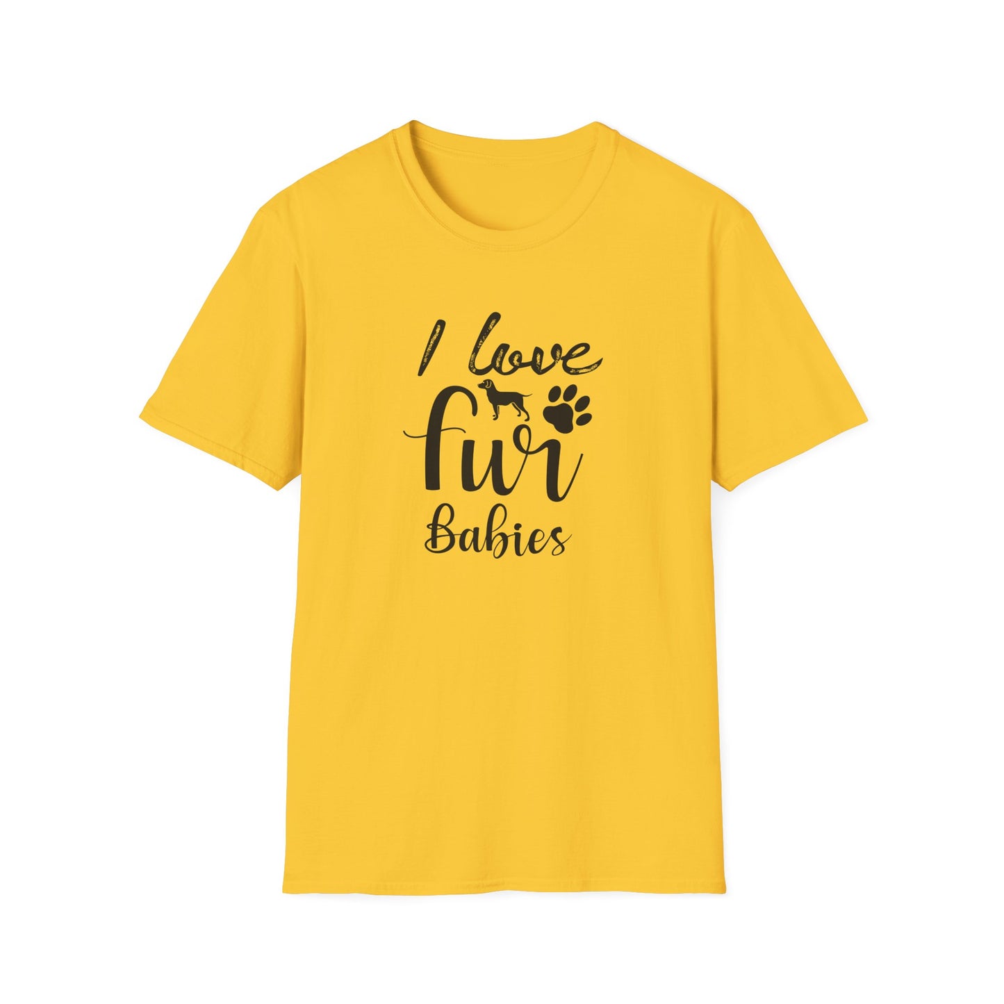 Dog Slogan T Shirts With Funny Quotes Unisex Tee Gildan Softstyle 64000 100 Percent Ring Spun Cotton