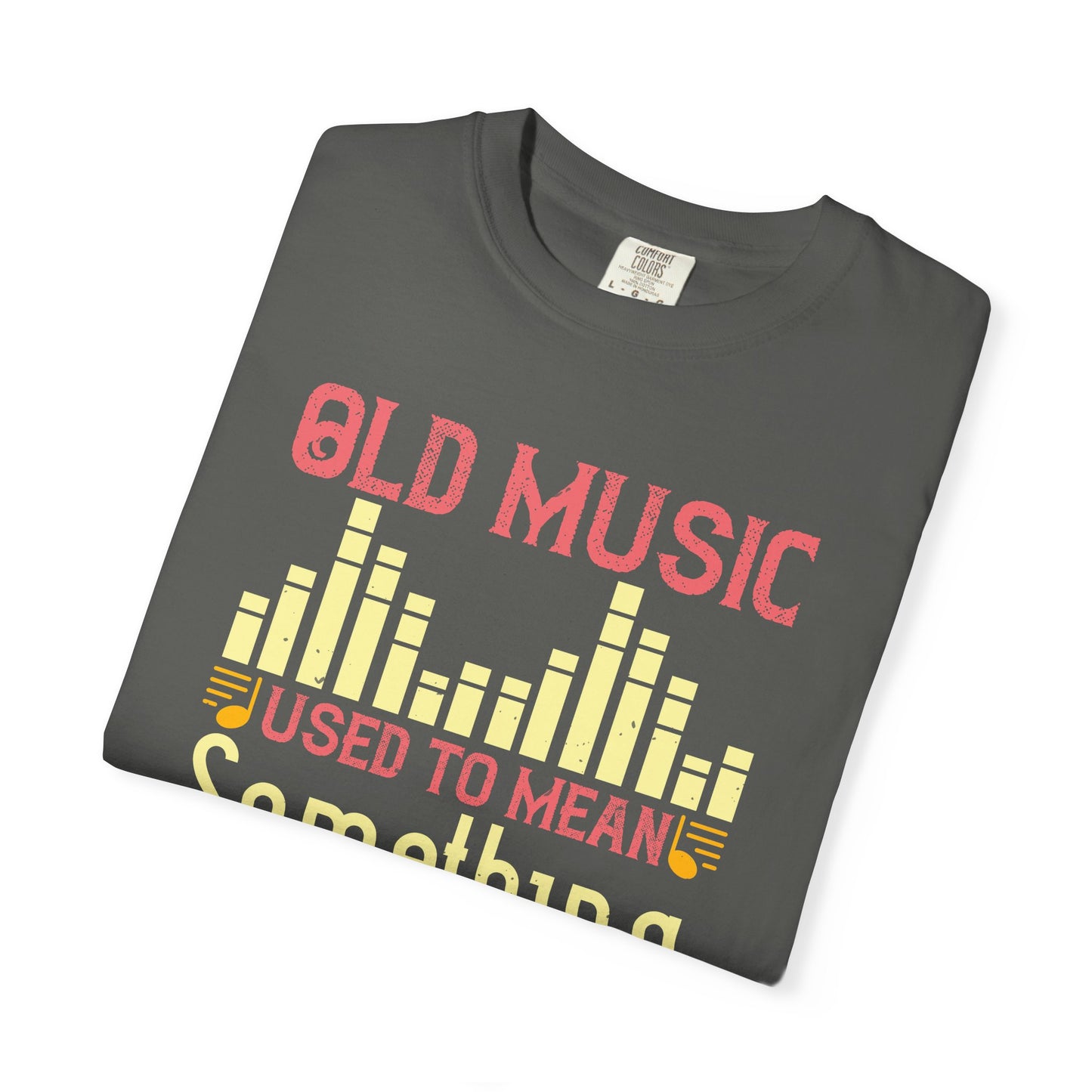 Music Graphic Design Unisex Cotton T-shirt  m39