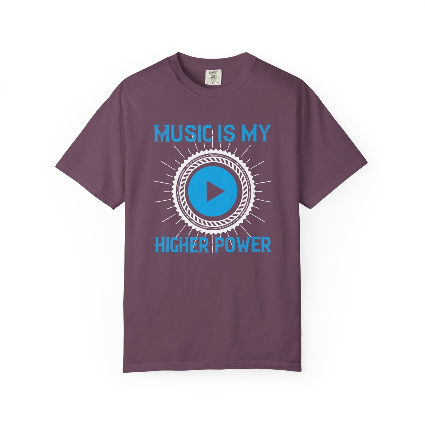 Music Graphic Design Unisex Cotton T-shirt m30