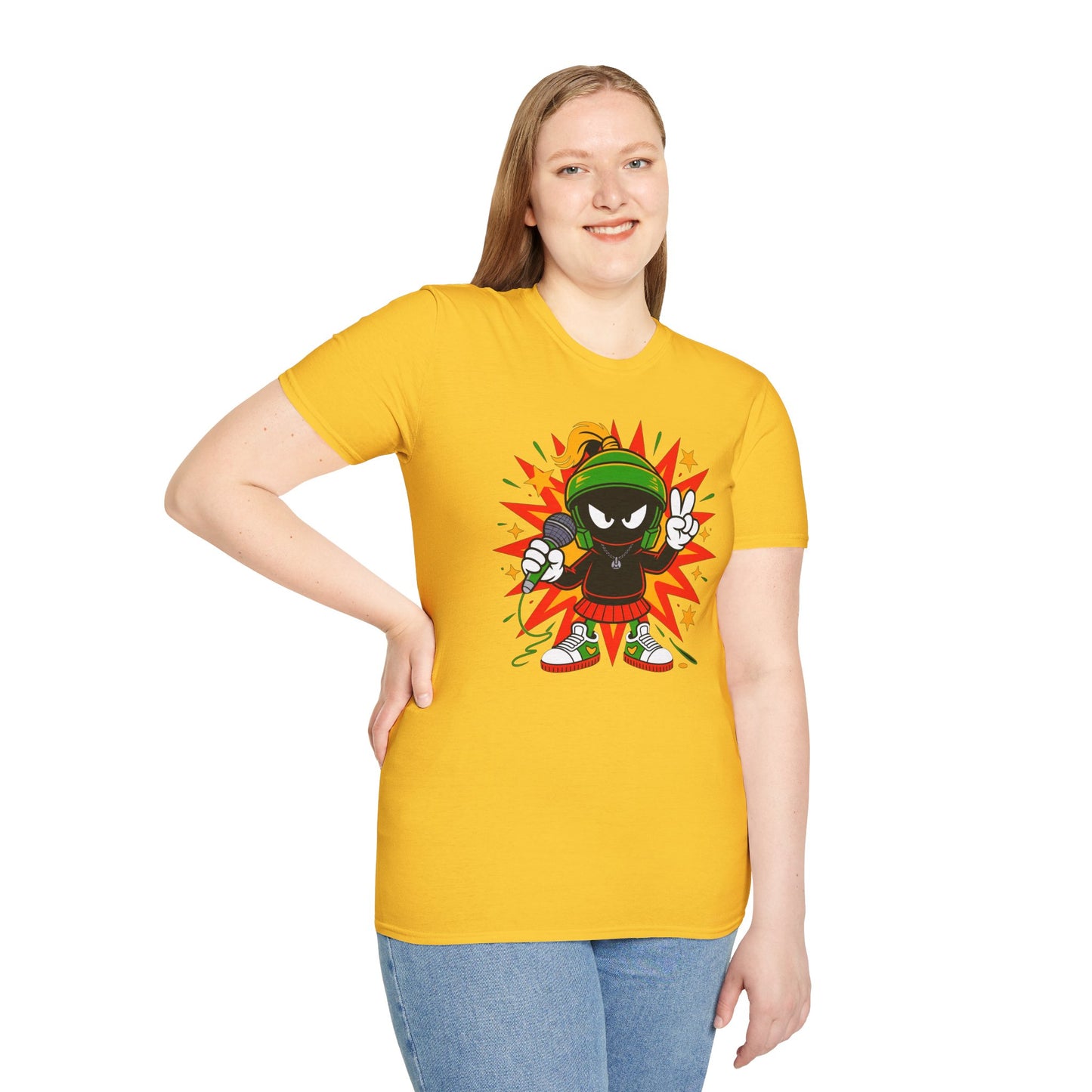 Cartoon T Shirt, Animation Shirt, Funny Animals Tee Shirt