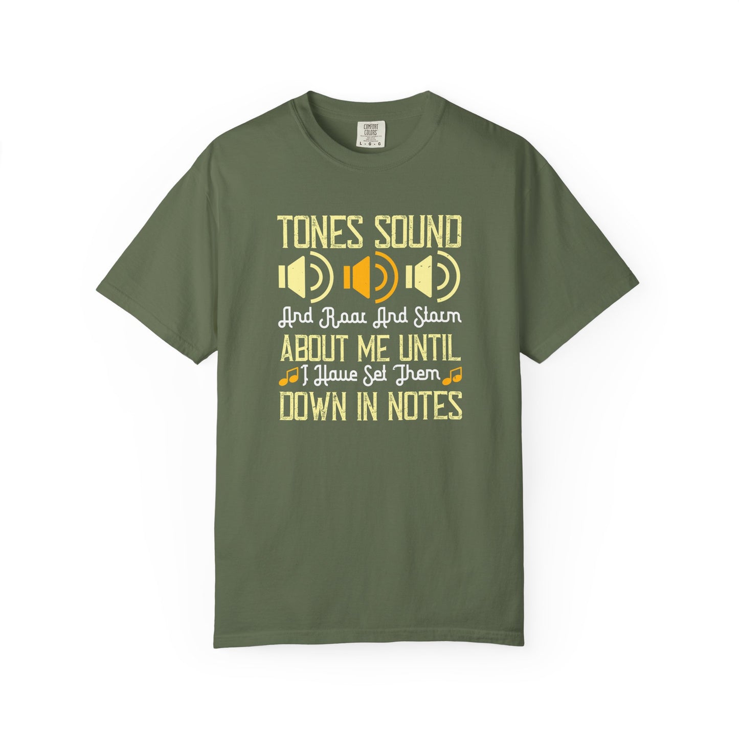 Music Graphic Design Unisex Cotton T-shirt m47