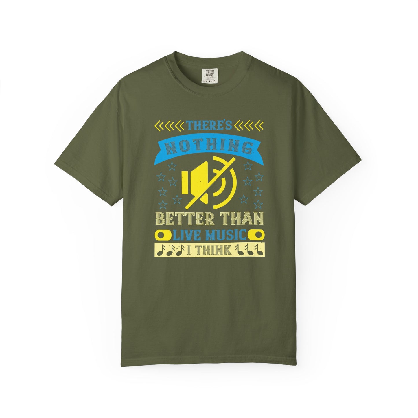 Music Graphic Design Unisex Cotton T-shirt m46