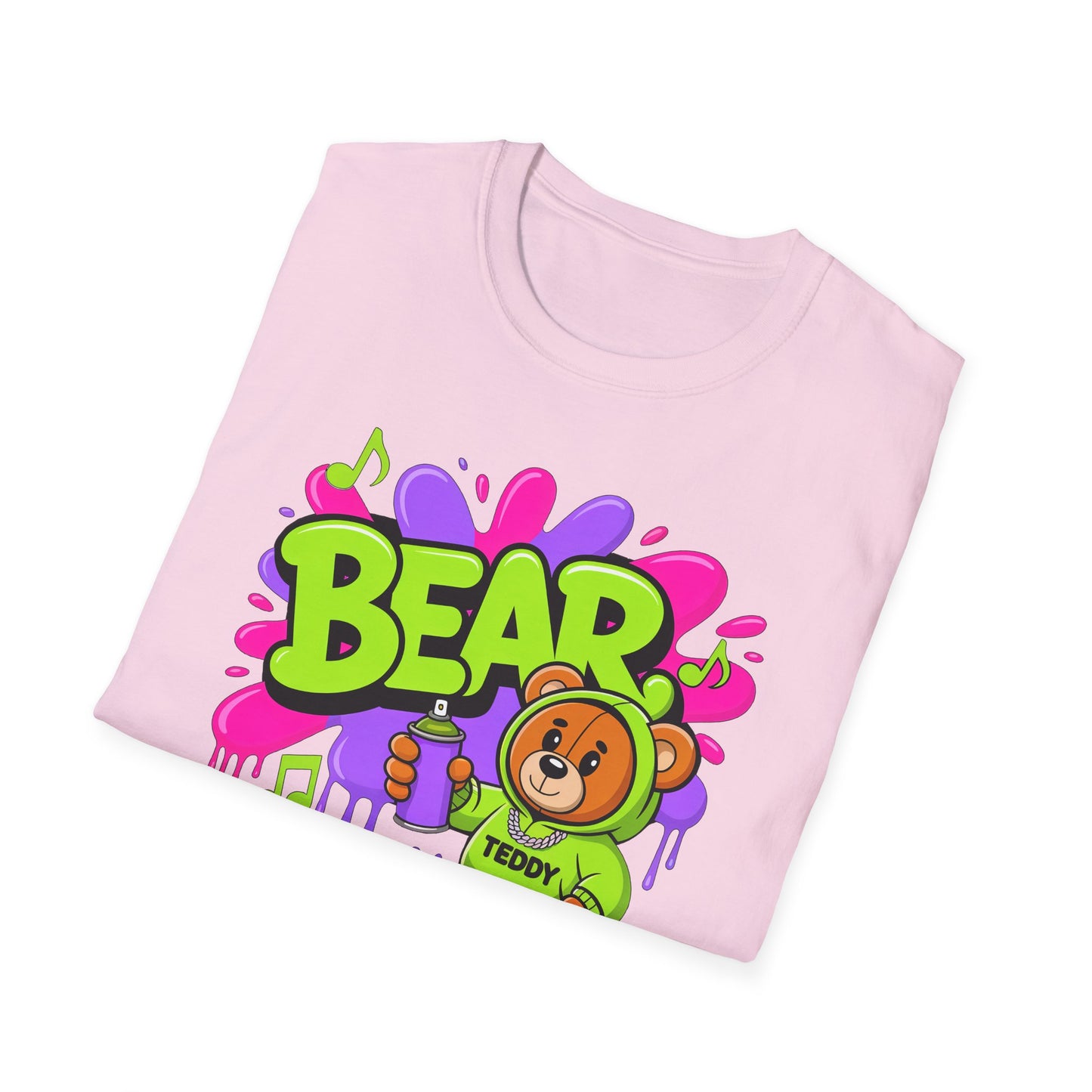 Cartoon T Shirt, Animation Shirt, Funny Animals Tee Shirt