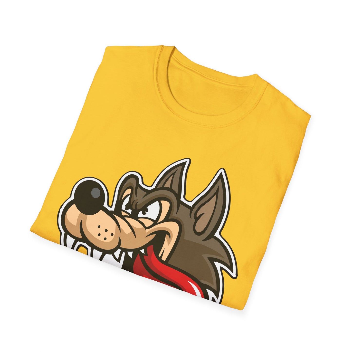 Cartoon T-Shirt, Animation T-Shirt, Funny Tee Shirt - 76