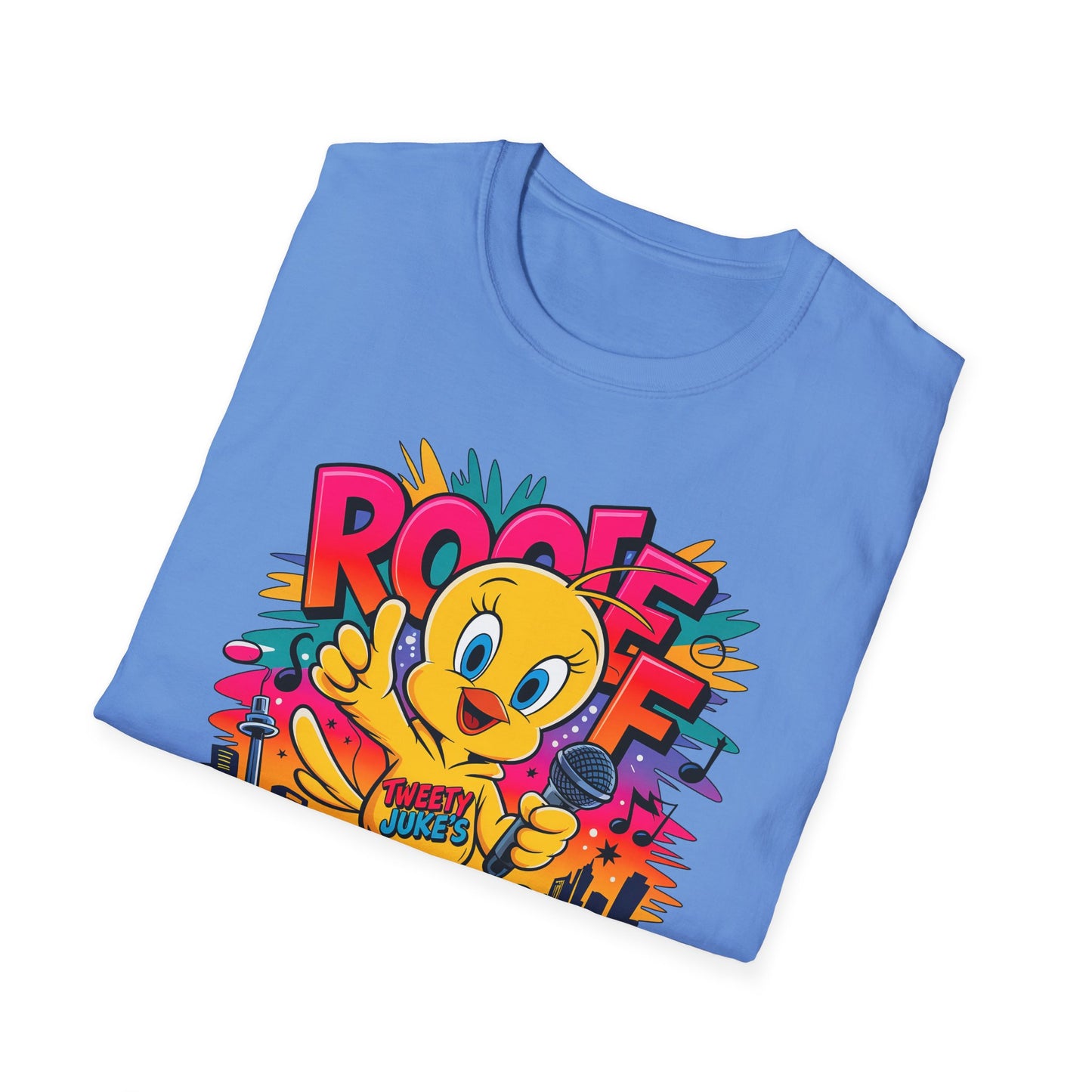 Cartoon T Shirt, Animation Shirt, Funny Animals Tee Shirt