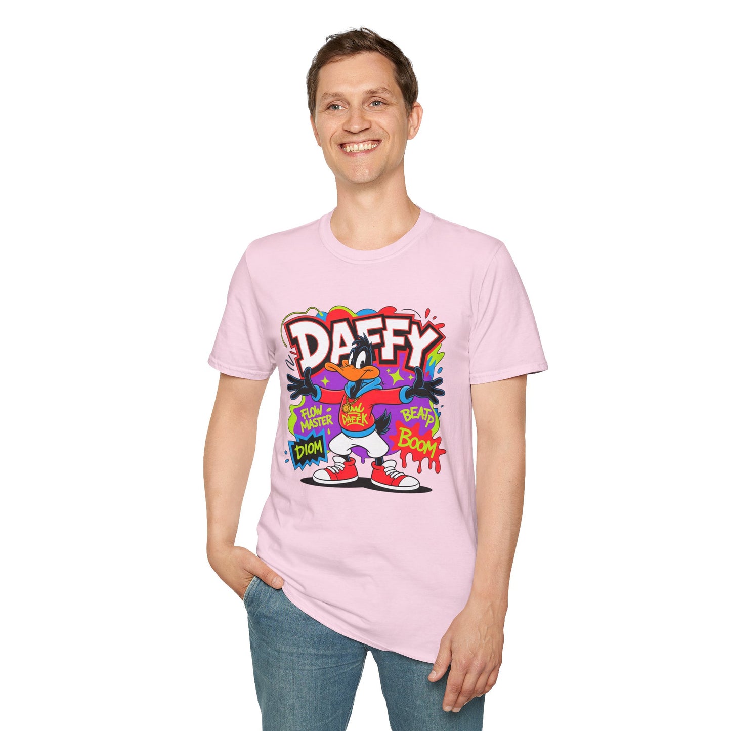 Cartoon T Shirt, Animation Shirt, Funny Animals Tee Shirt