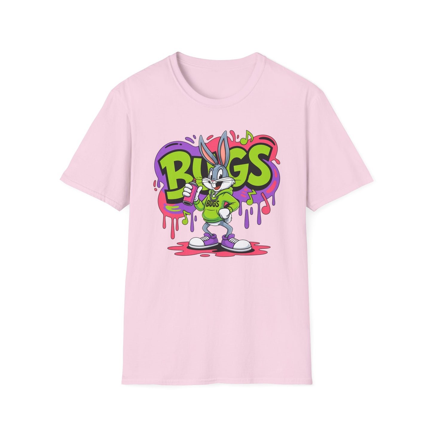 Cartoon T Shirt, Animation Shirt, Funny Animals Tee Shirt