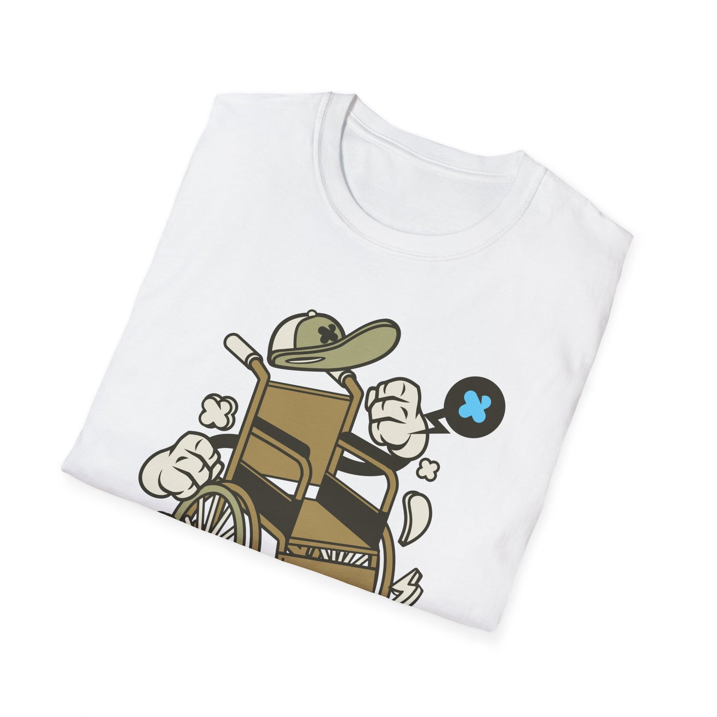 Cartoon T-Shirt, Animation T-Shirt, Funny Tee Shirt - 44