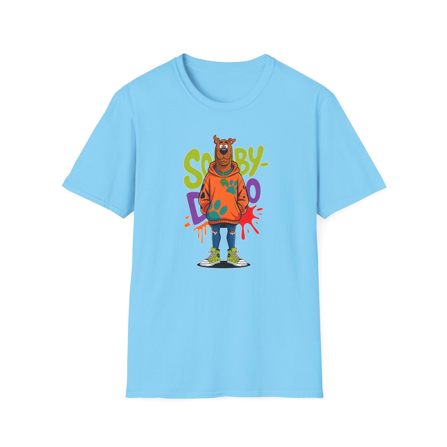 Cartoon T Shirt, Animation Shirt, Funny Animals Tee Shirt