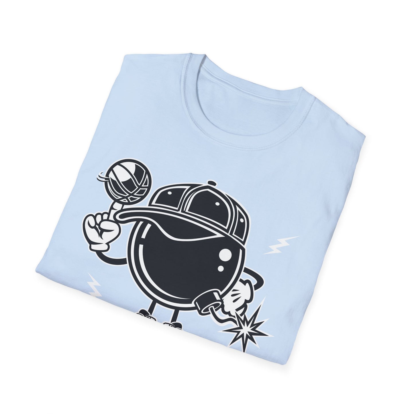 Cartoon T-Shirt, Animation T-Shirt, Funny Tee Shirt - 2