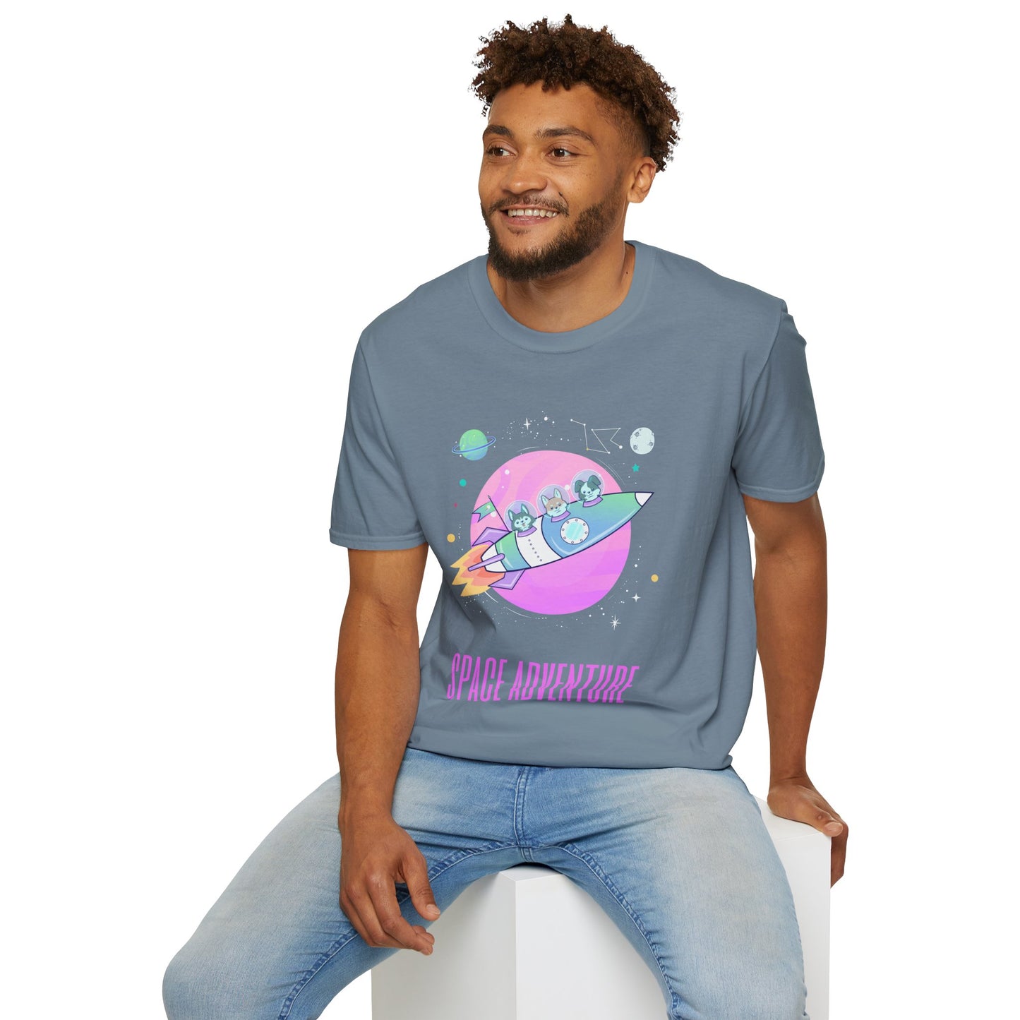 Funny T Shirts, UFO Tees, Funny Aliens Shirt - 6