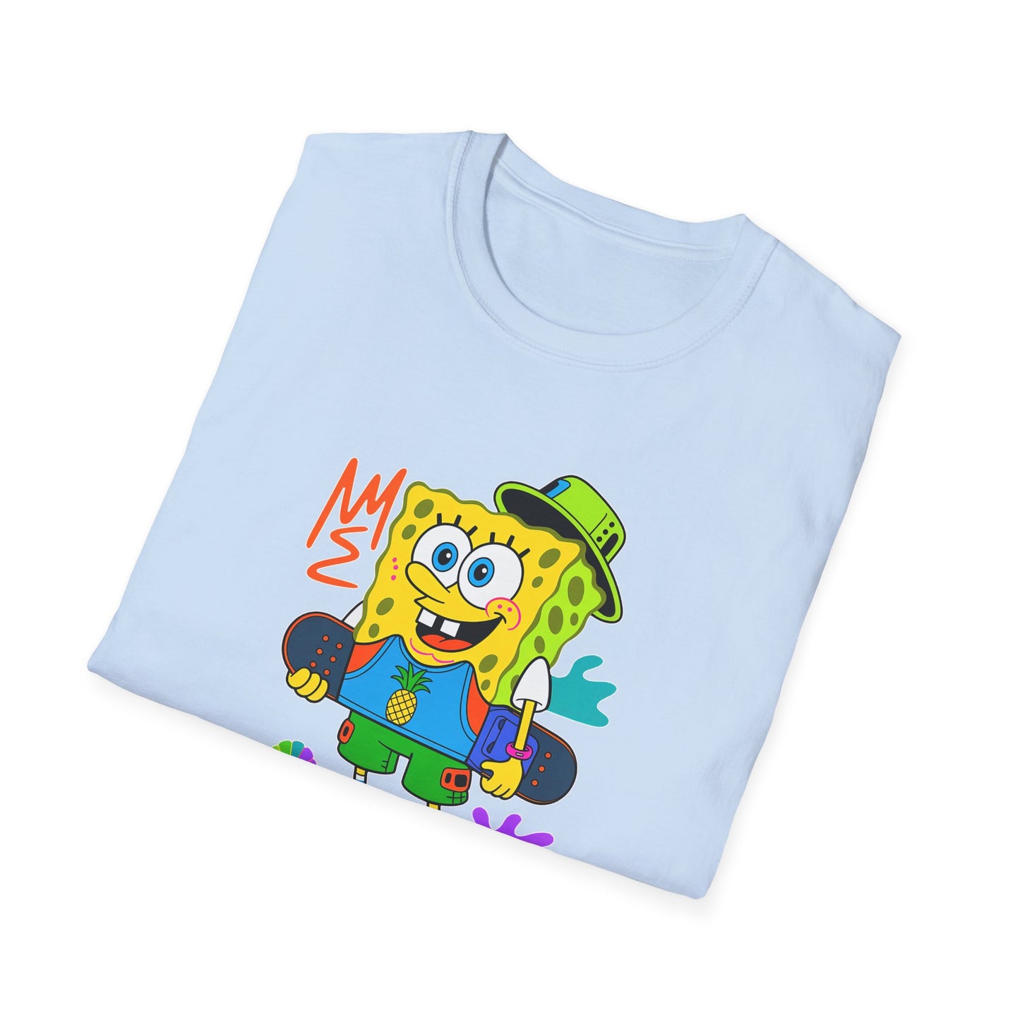 Cartoon T Shirt, Animation Shirt, Funny Animals Tee Shirt