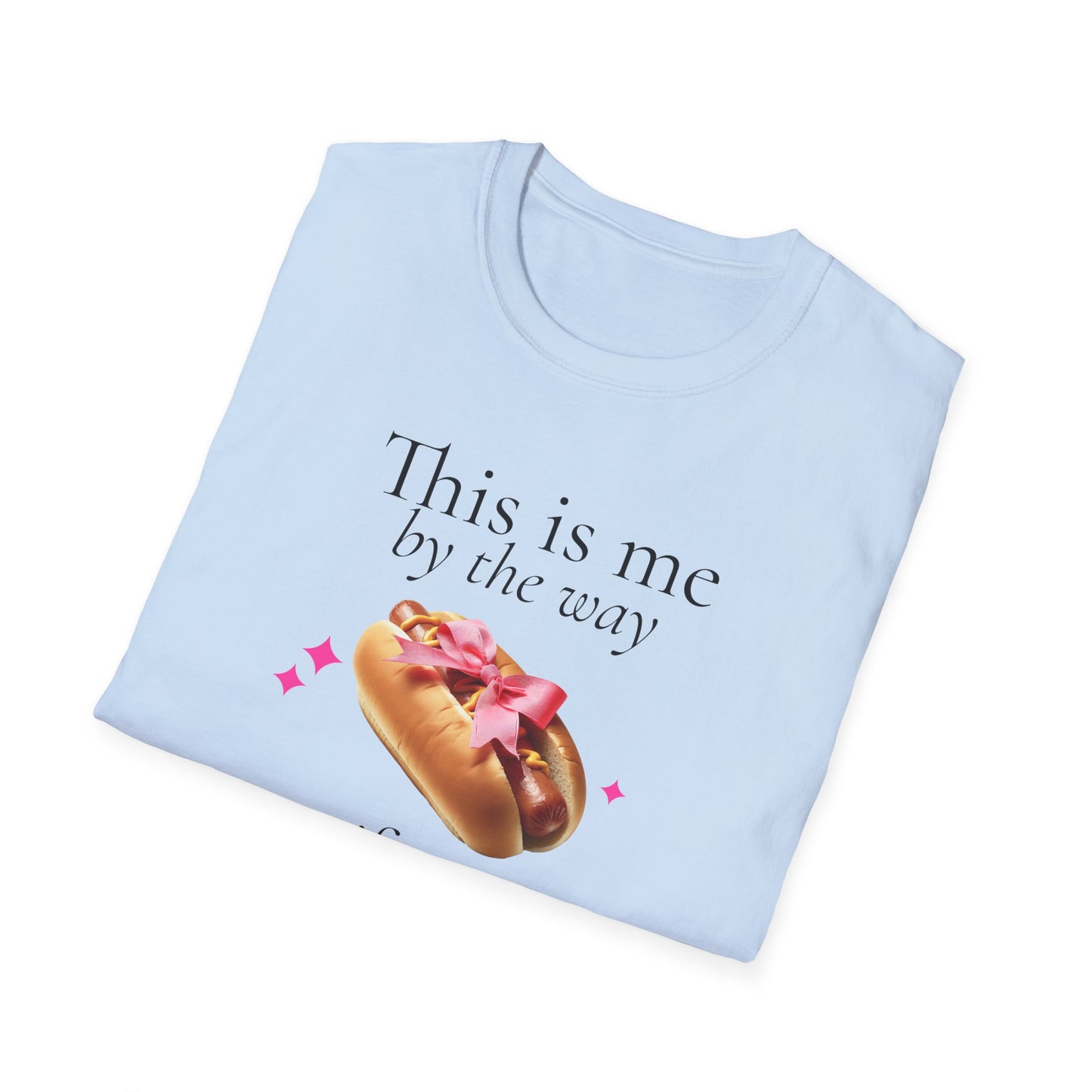 Funny Food T Shirts Unisex Softstyle Short Sleeve Tee Art Design Gildan 64000 Graphic Tee