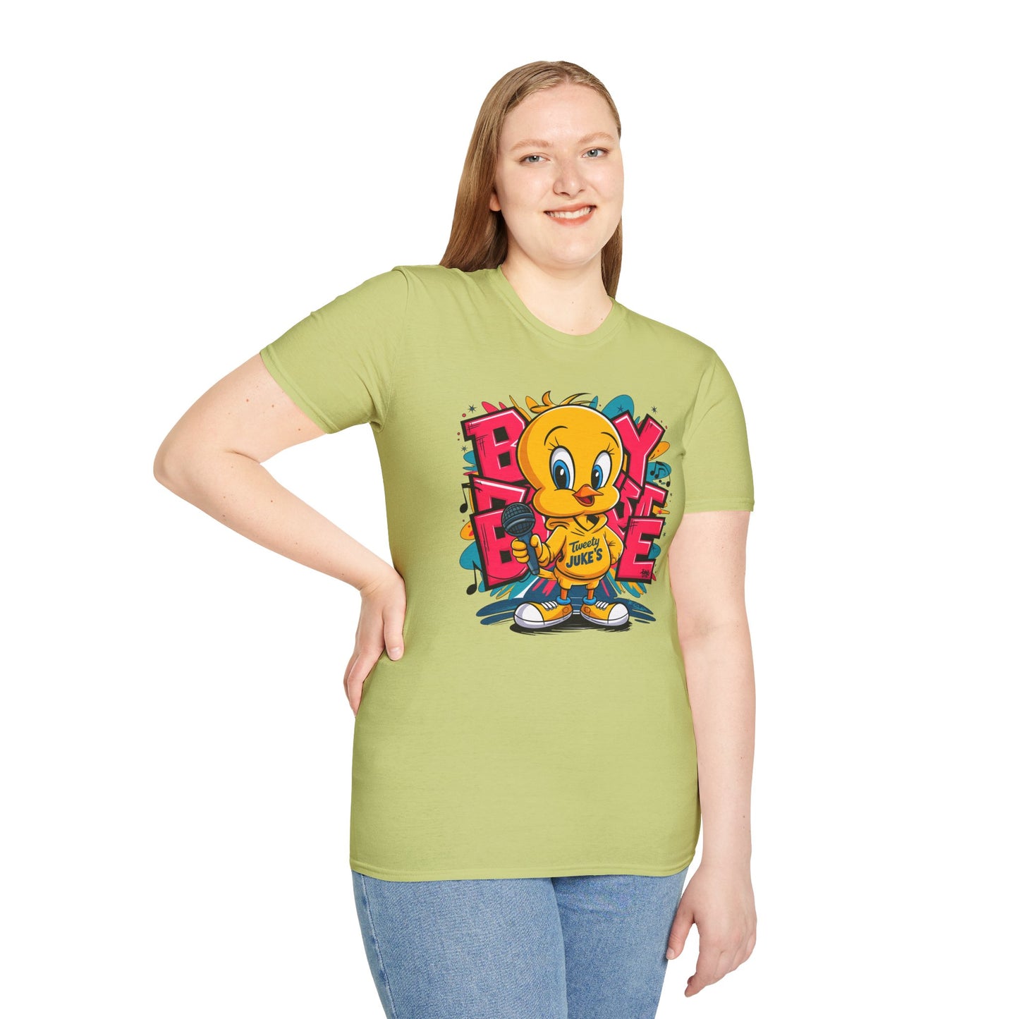 Cartoon T Shirt, Animation Shirt, Funny Animals Tee Shirt