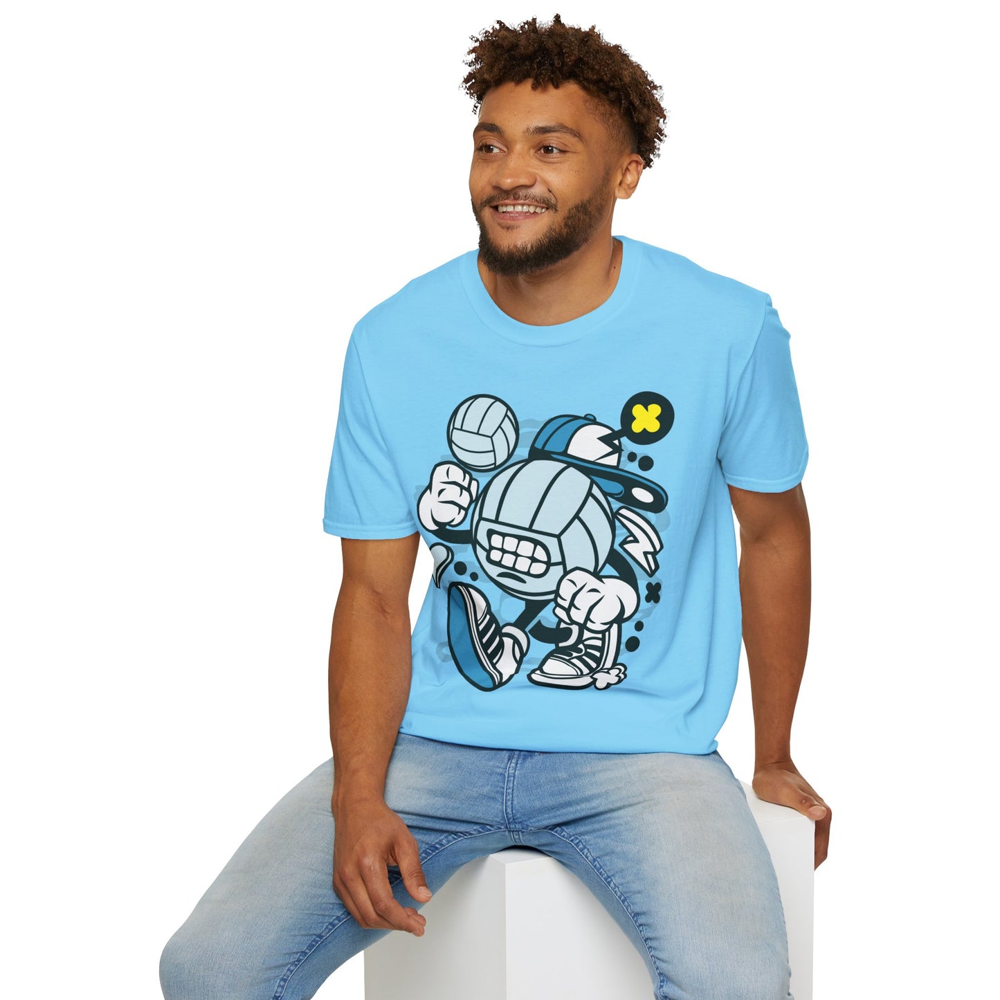 Cartoon T-Shirt, Animation T-Shirt, Funny Tee Shirt - 45