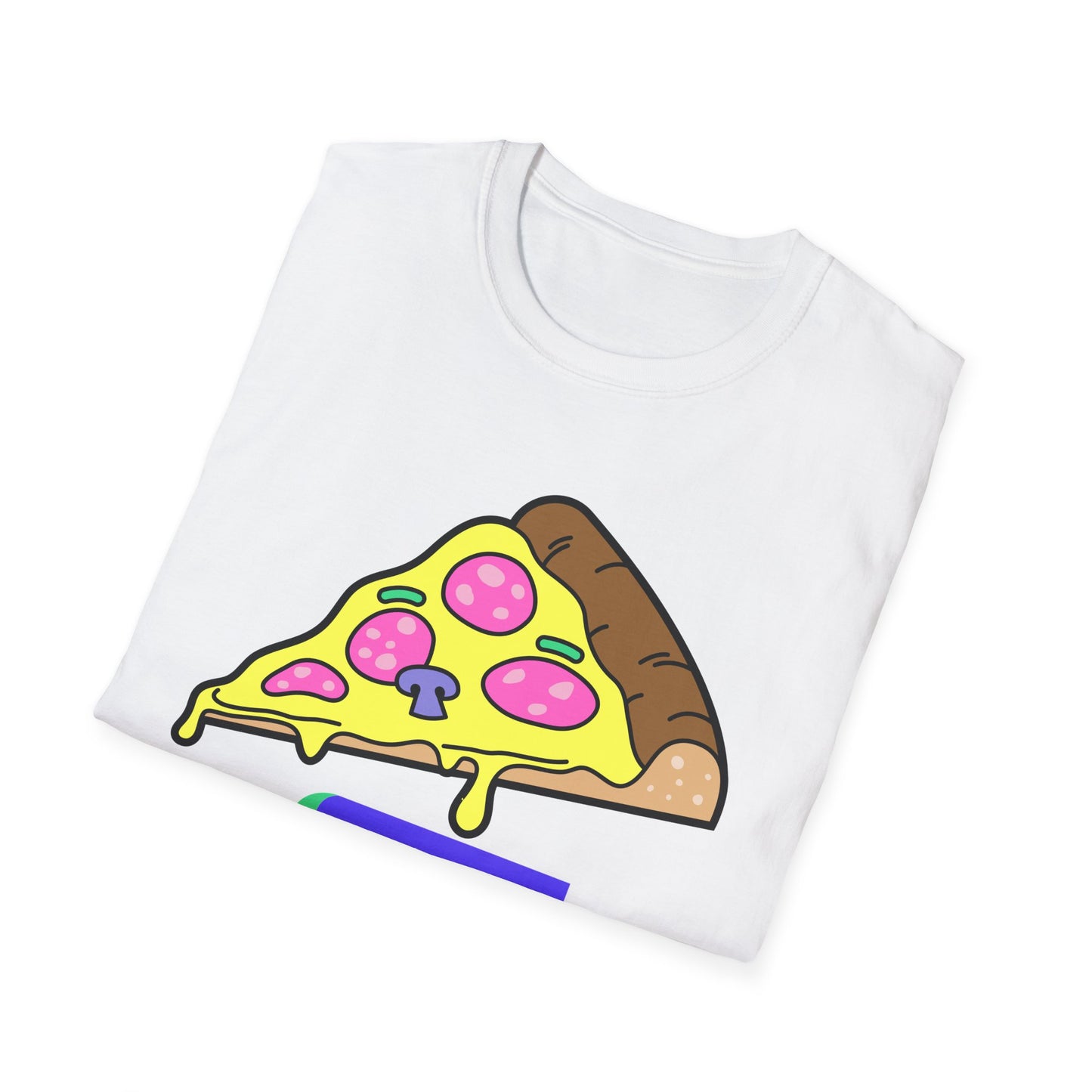Food Tees, Funny Food T Shirts, Funny T Shirts, Shirt with Food, Junk Food Tees, Shirt with Pizza, Pizza T-Shirt