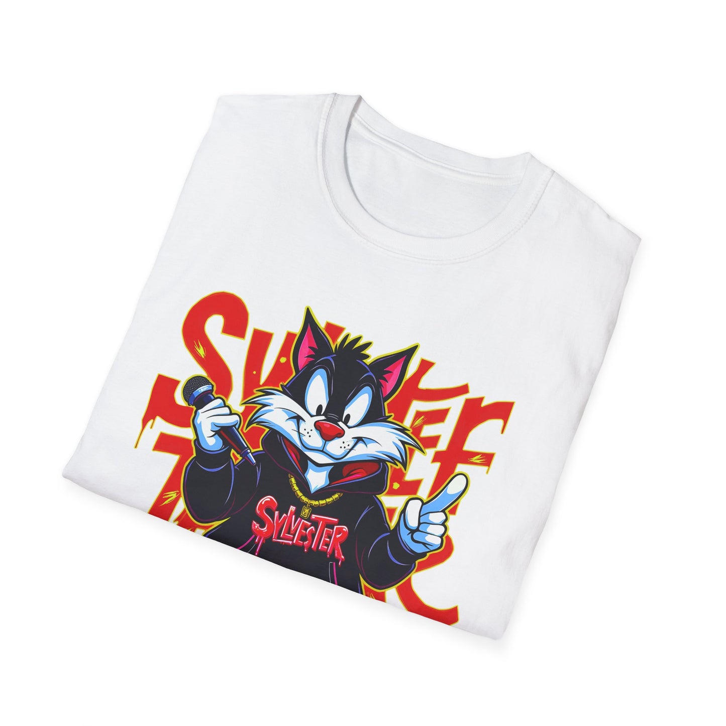 Cartoon T Shirt, Animation Shirt, Funny Animals Tee Shirt