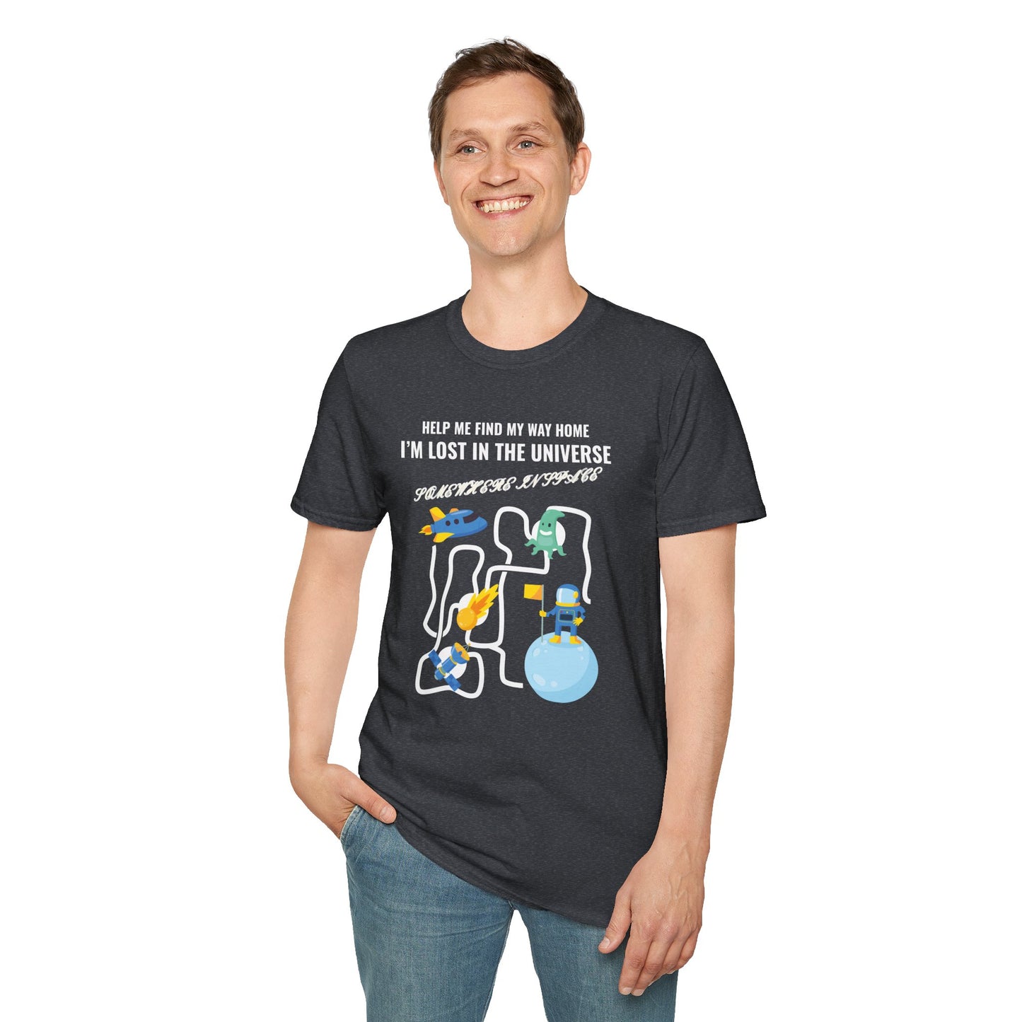 Funny T Shirts, UFO Tees, Funny Aliens Shirt - 35