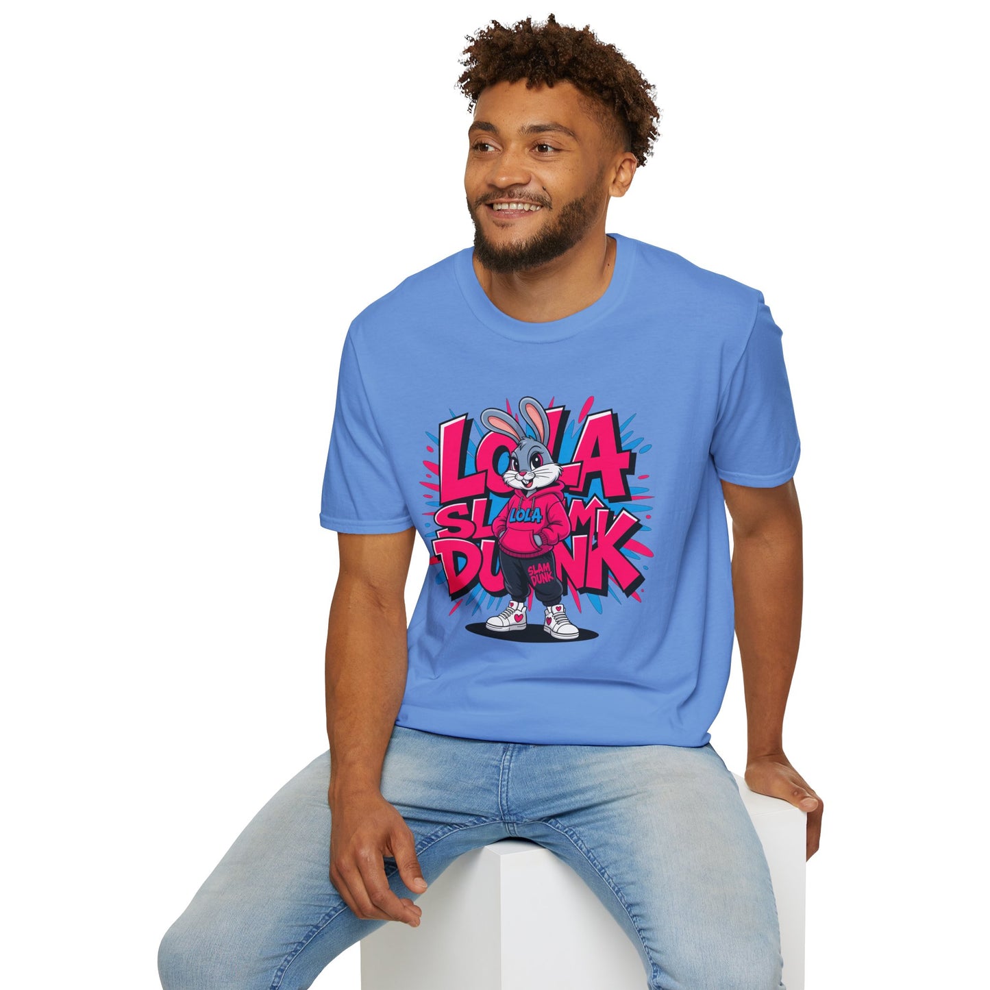 Cartoon T Shirt, Animation Shirt, Funny Animals Tee Shirt