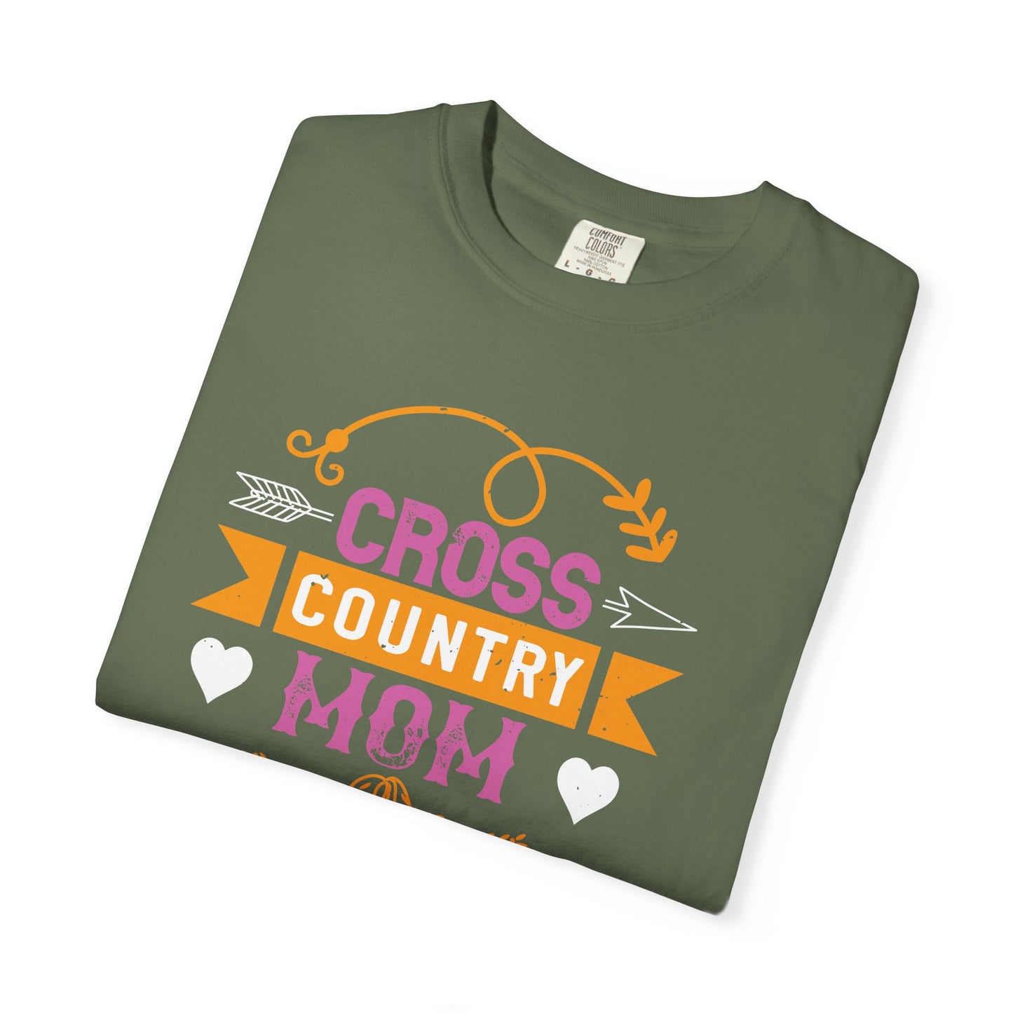 Mom T-shirt Mother Day Mama Tee Unisex Comfort Colors Garment-Dyed Cotton h68