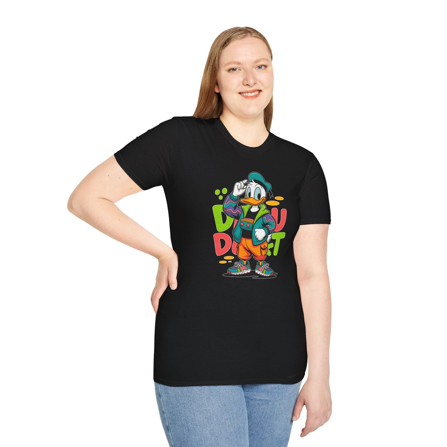Cartoon T Shirt, Animation Shirt, Funny Animals Tee Shirt