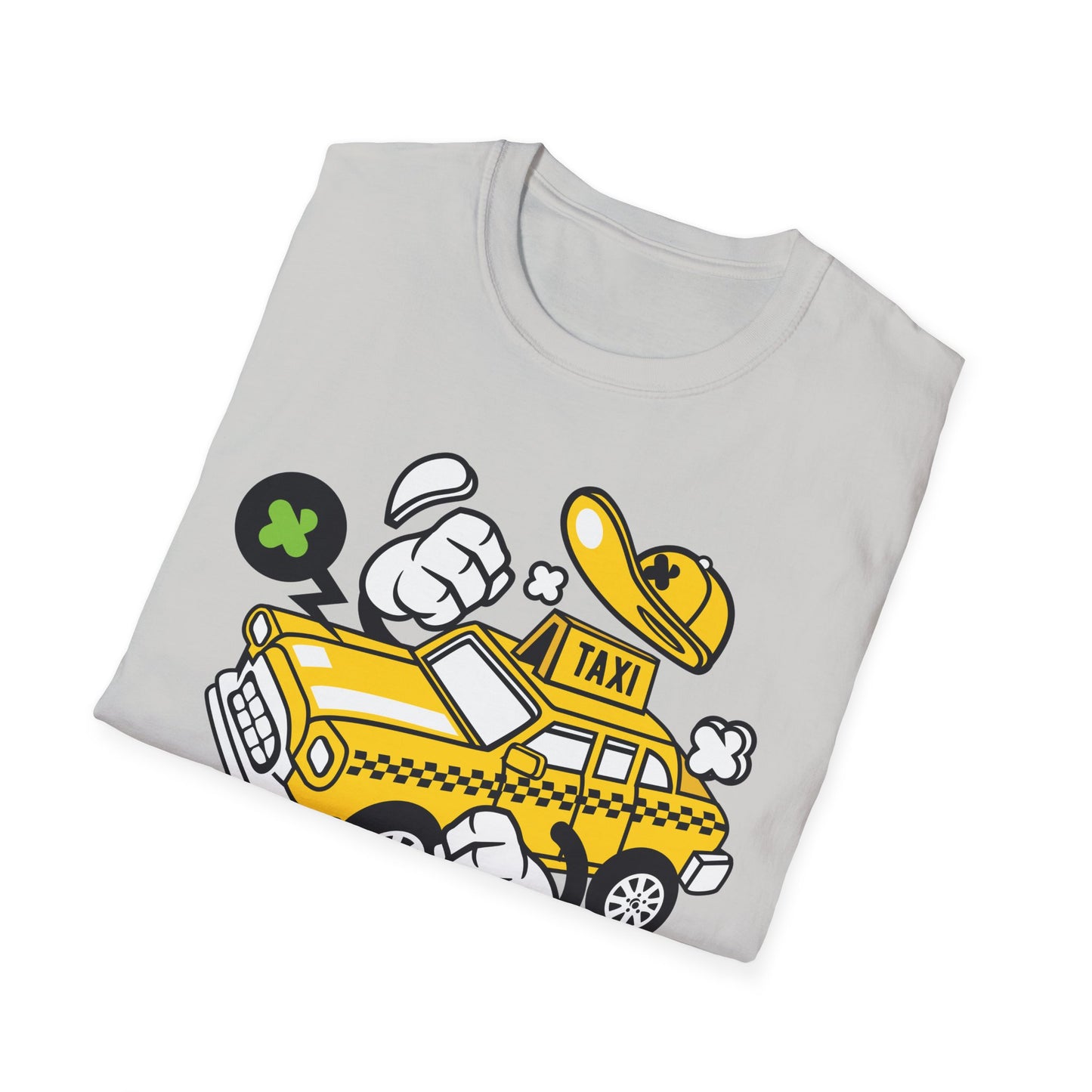 Cartoon T-Shirt, Animation T-Shirt, Funny Tee Shirt - 40