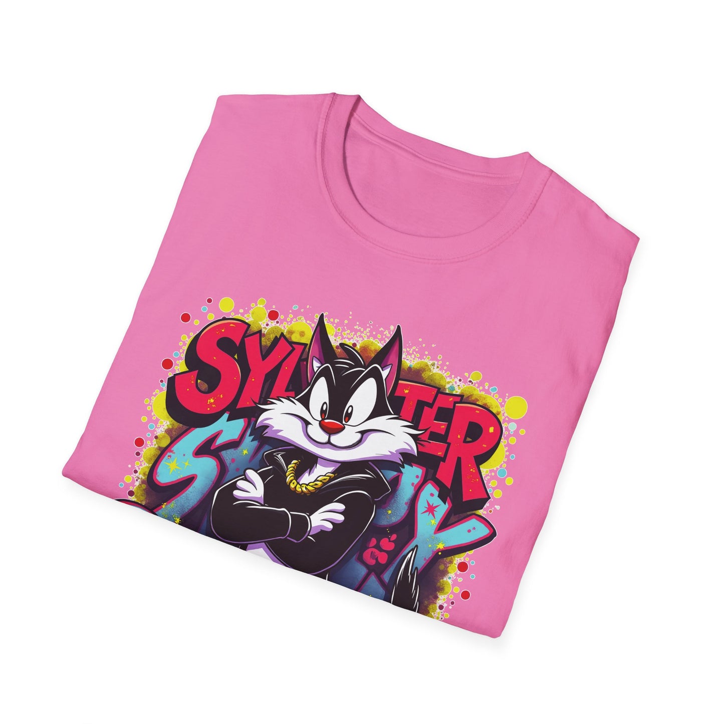 Cartoon T Shirt, Animation Shirt, Funny Animals Tee Shirt