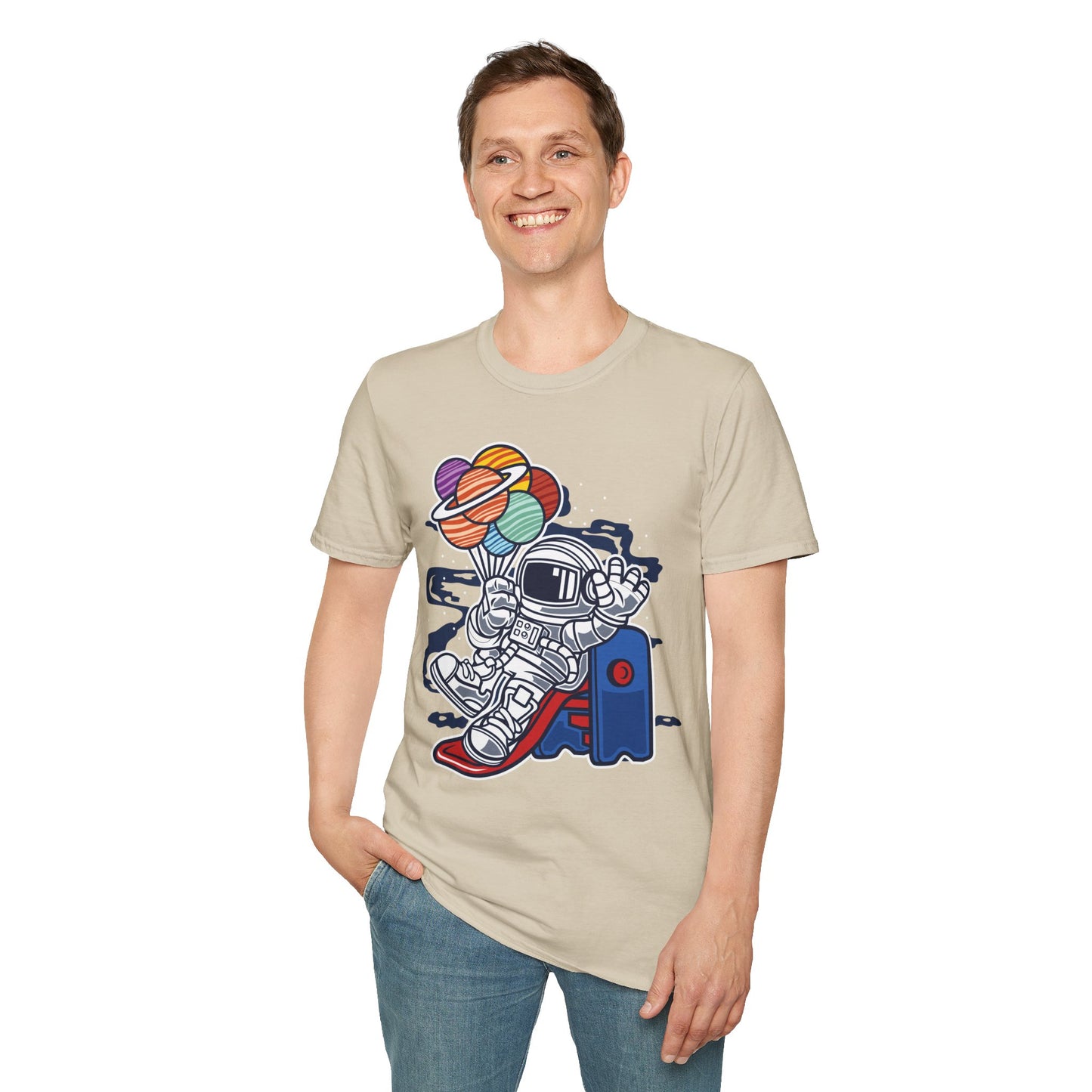 Cartoon T-Shirt, Animation T-Shirt, Funny Tee Shirt - 59