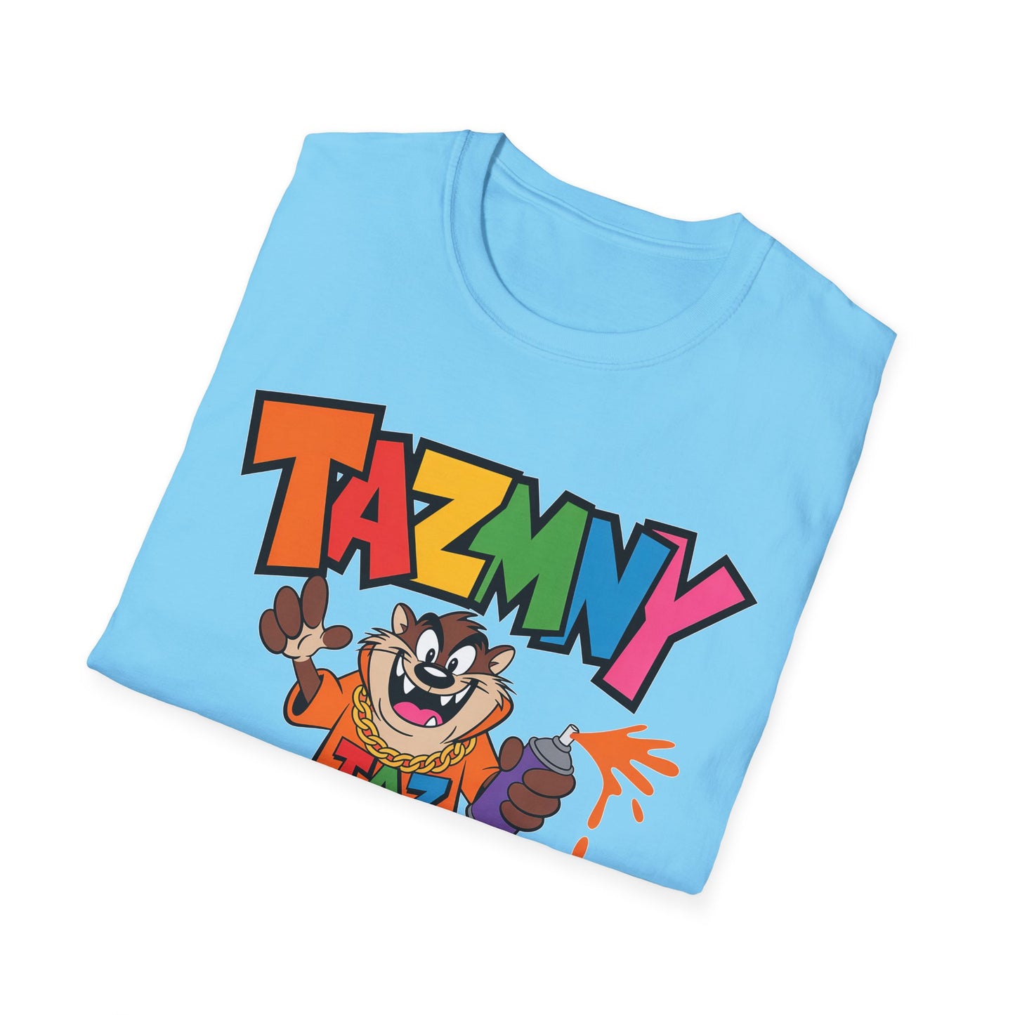 Cartoon T Shirt, Animation Shirt, Funny Animals Tee Shirt