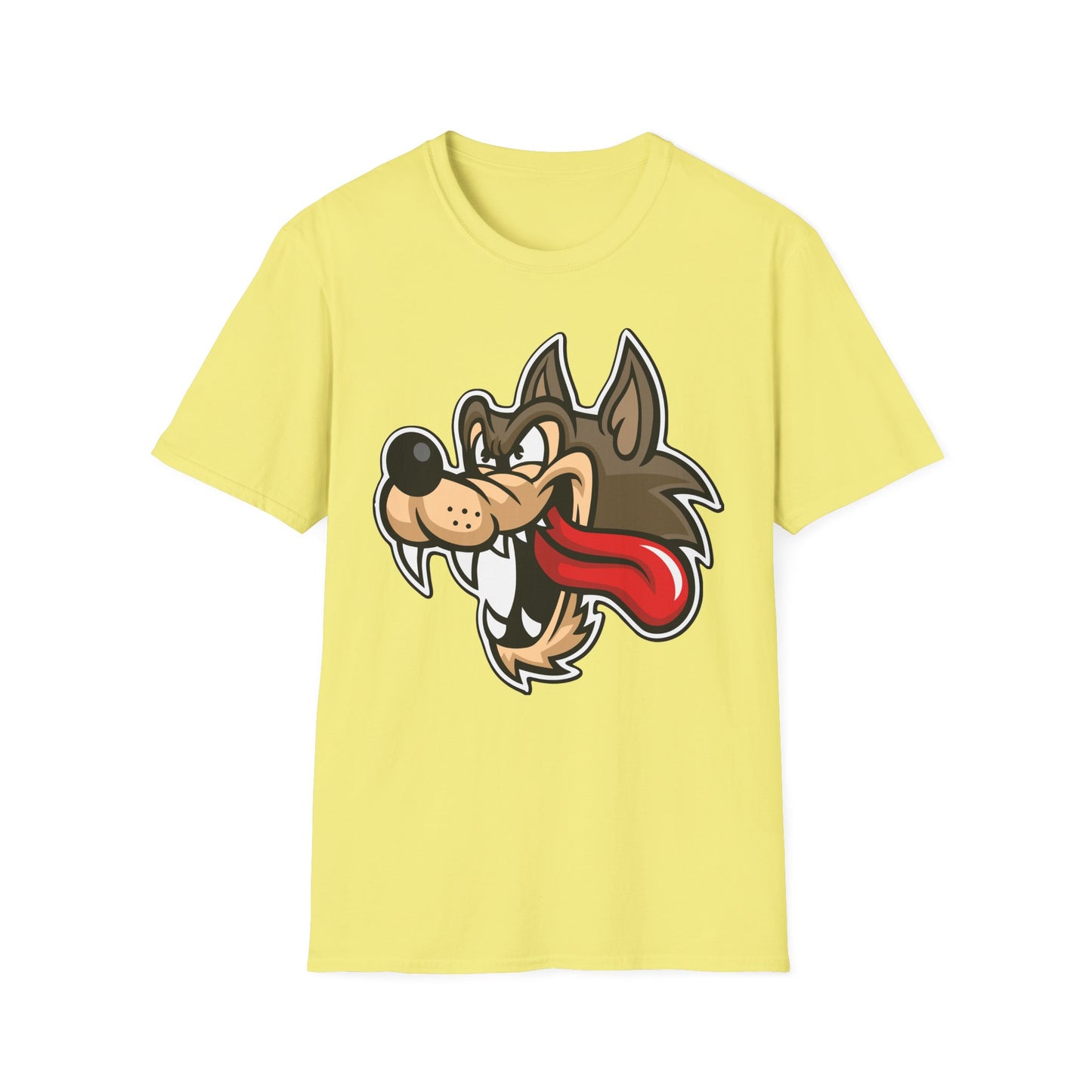 Cartoon T-Shirt, Animation T-Shirt, Funny Tee Shirt - 76