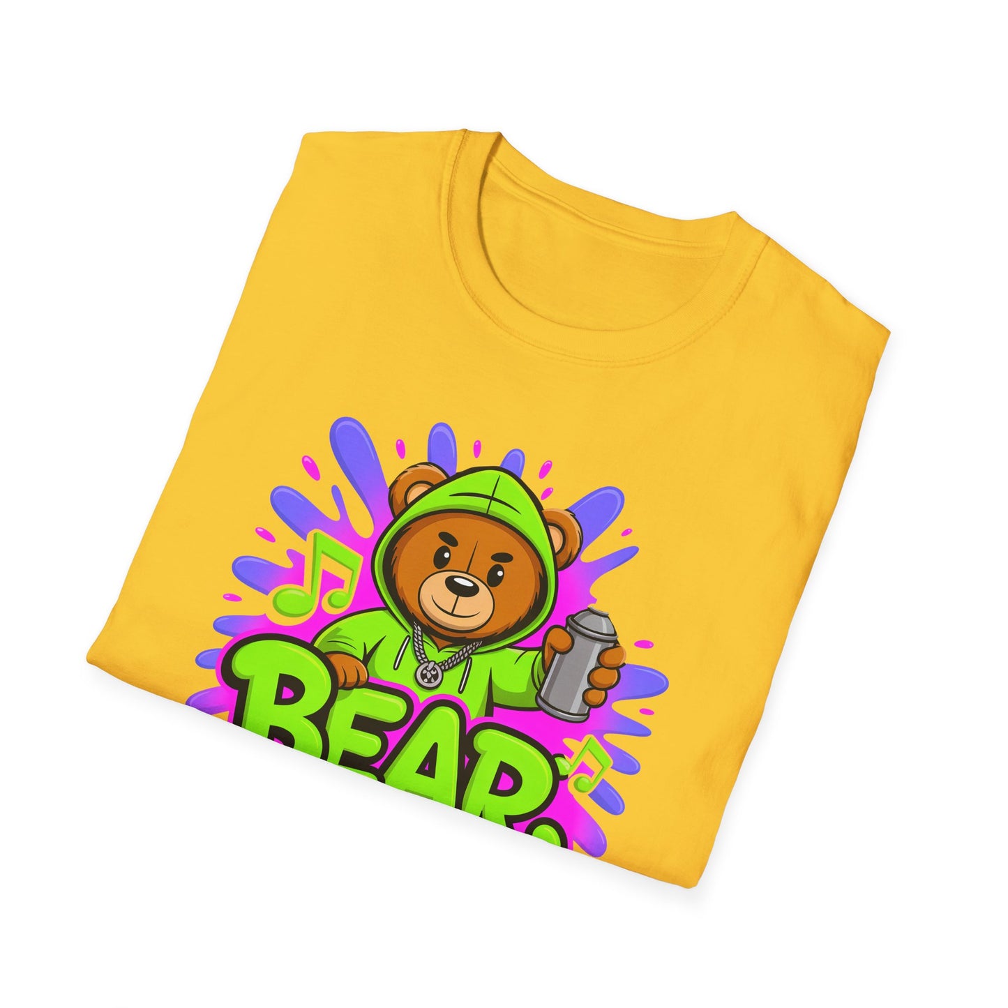 Cartoon T Shirt, Animation Shirt, Funny Animals Tee Shirt