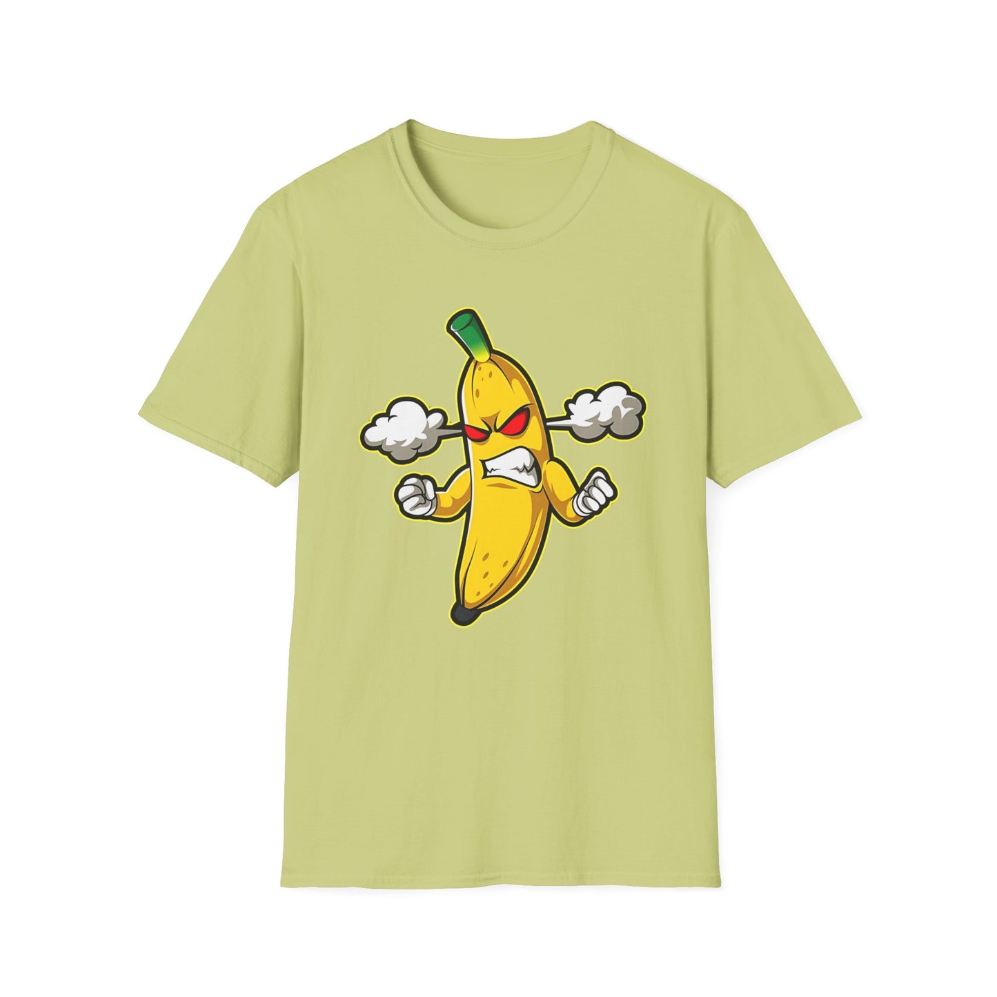 Food Tees, Funny Food T Shirts, Funny T Shirts, Shirt with Banana, Banana T Shirt, Funny Banana Shirt