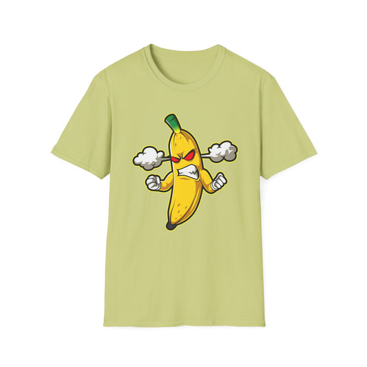 Food Tees, Funny Food T Shirts, Funny T Shirts, Shirt with Banana, Banana T Shirt, Funny Banana Shirt