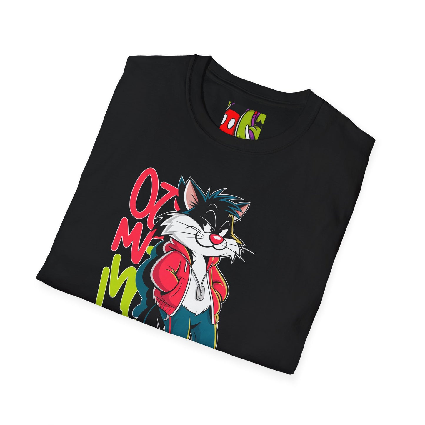 Cartoon T Shirt, Animation Shirt, Funny Animals Tee Shirt