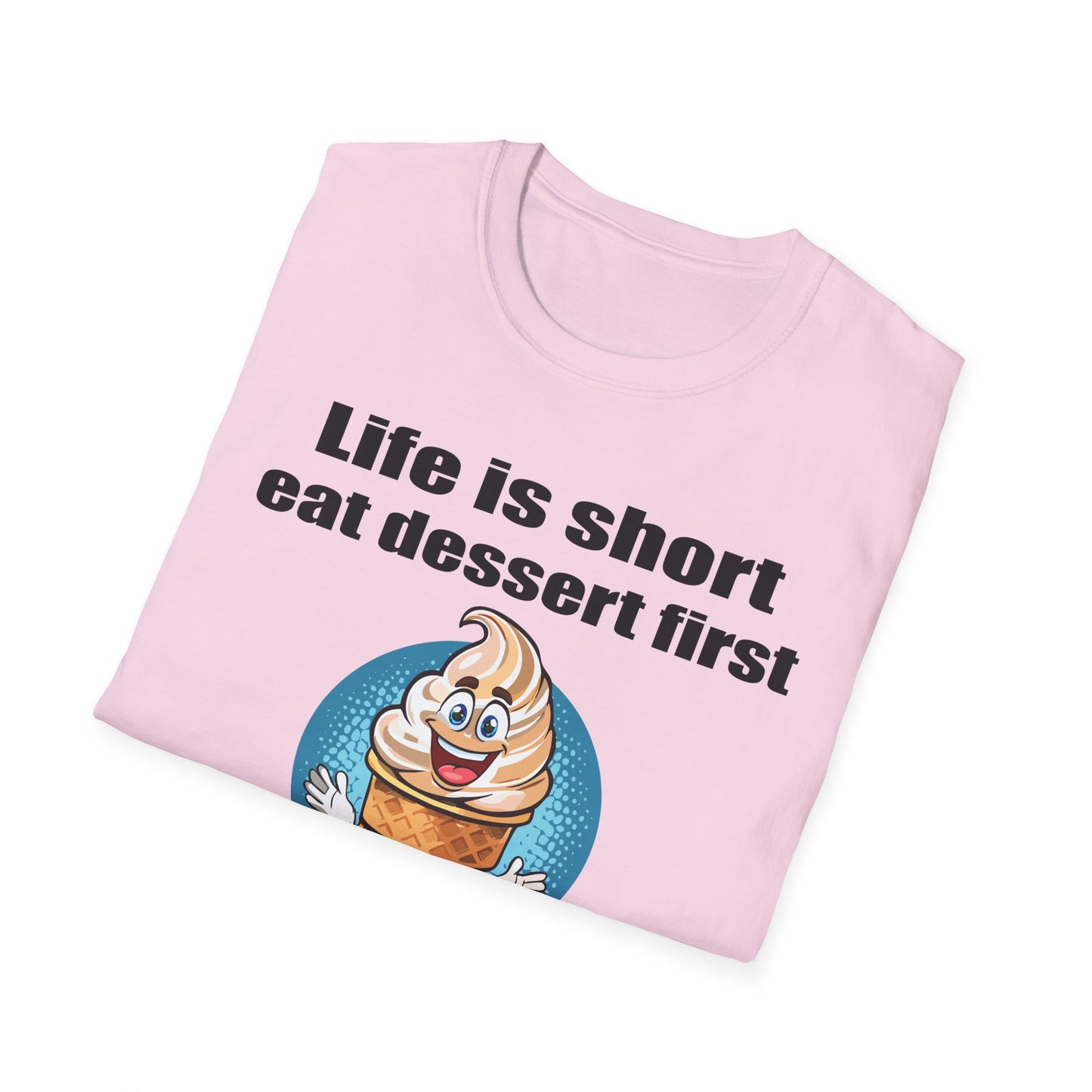 Food Tees, Funny Food T Shirts, Funny T Shirts, Shirt with Food, Junk Food Tees, Shirt with Ice Cream, Ice Cream T-Shirt