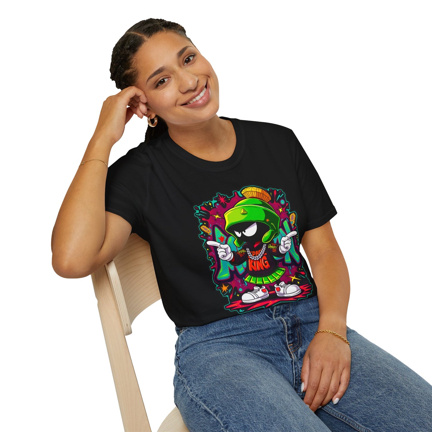 Cartoon T Shirt, Animation Shirt, Funny Animals Tee Shirt