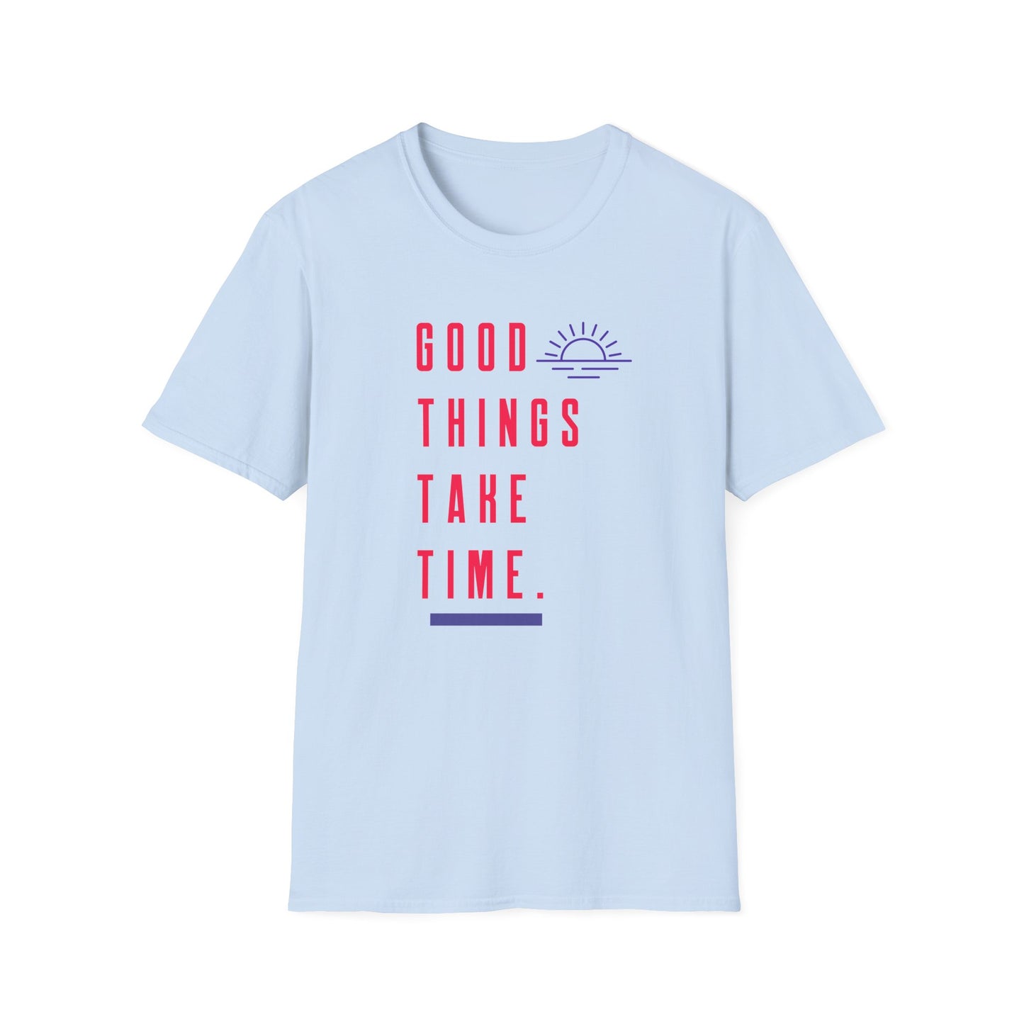 Positive Slogan T-Shirts, T-Shirts with Positive Words, Tee Shirt with Good Quotes - 37