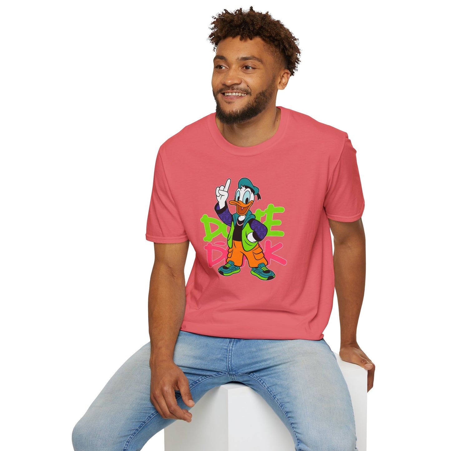 Cartoon T Shirt, Animation Shirt, Funny Animals Tee Shirt