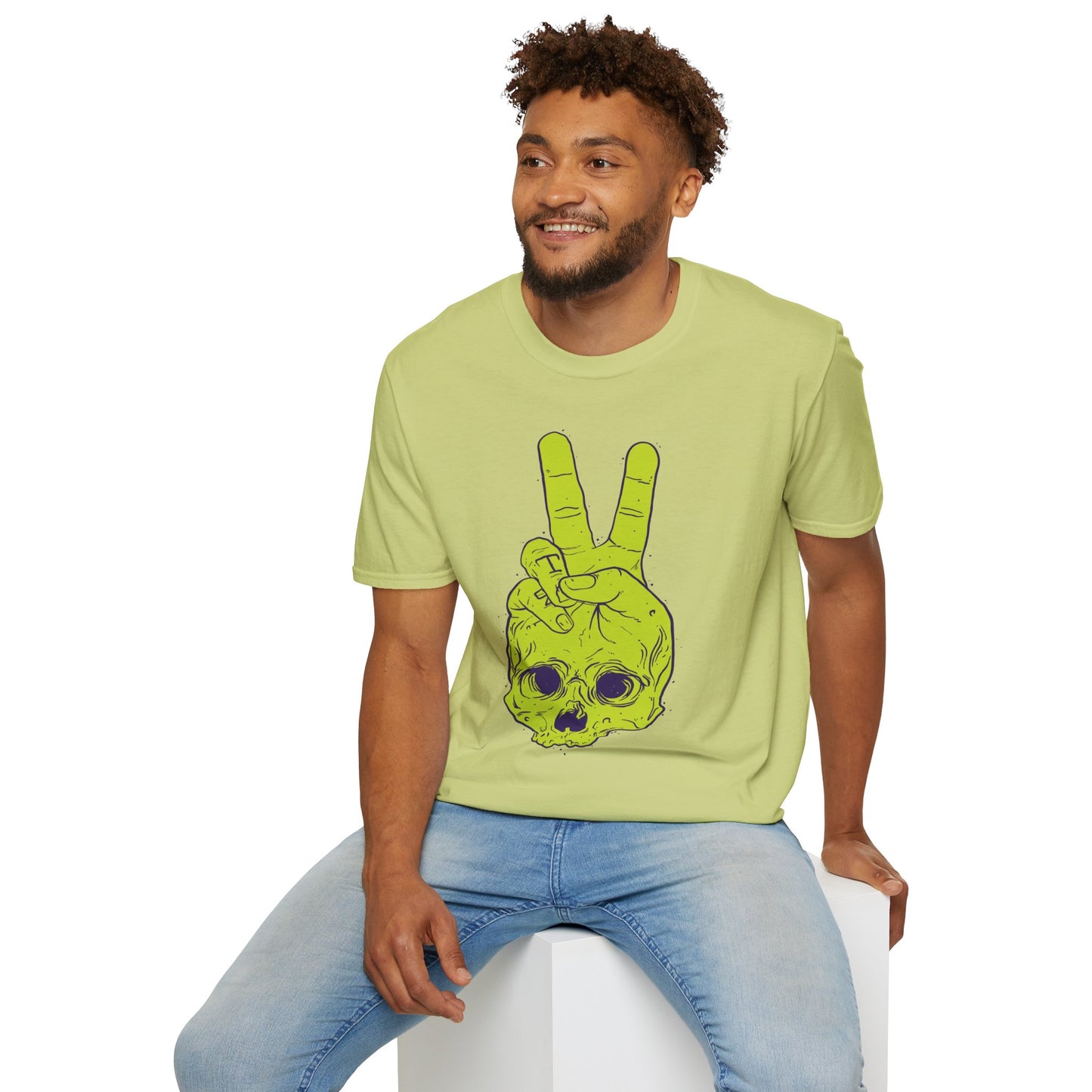 Cartoon T-Shirt, Animation T-Shirt, Funny Tee Shirt - 63