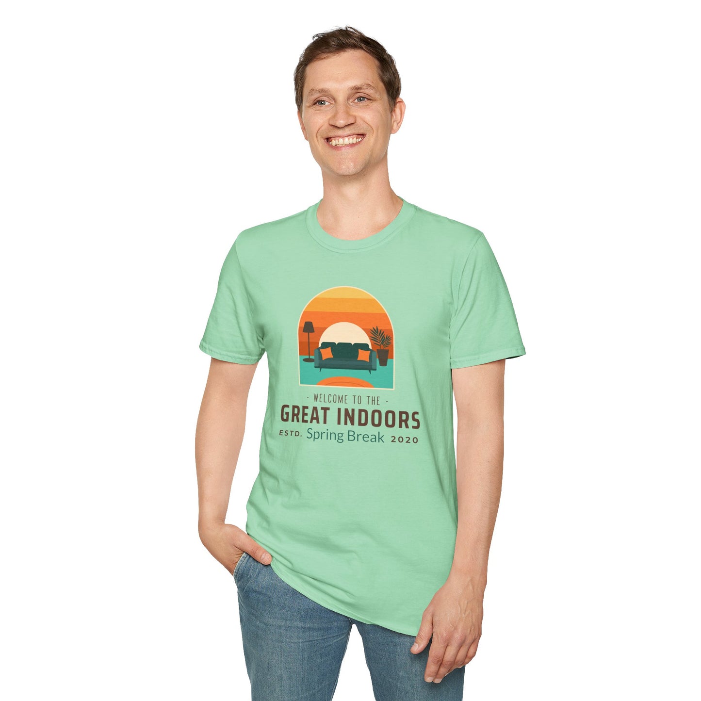 Retro T Shirt, Retro Design Shirt, Retro Art Tee Shirt, T-shirt with Retro Style