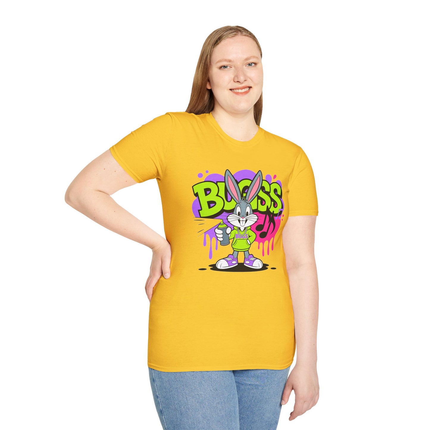 Cartoon T Shirt, Animation Shirt, Funny Animals Tee Shirt