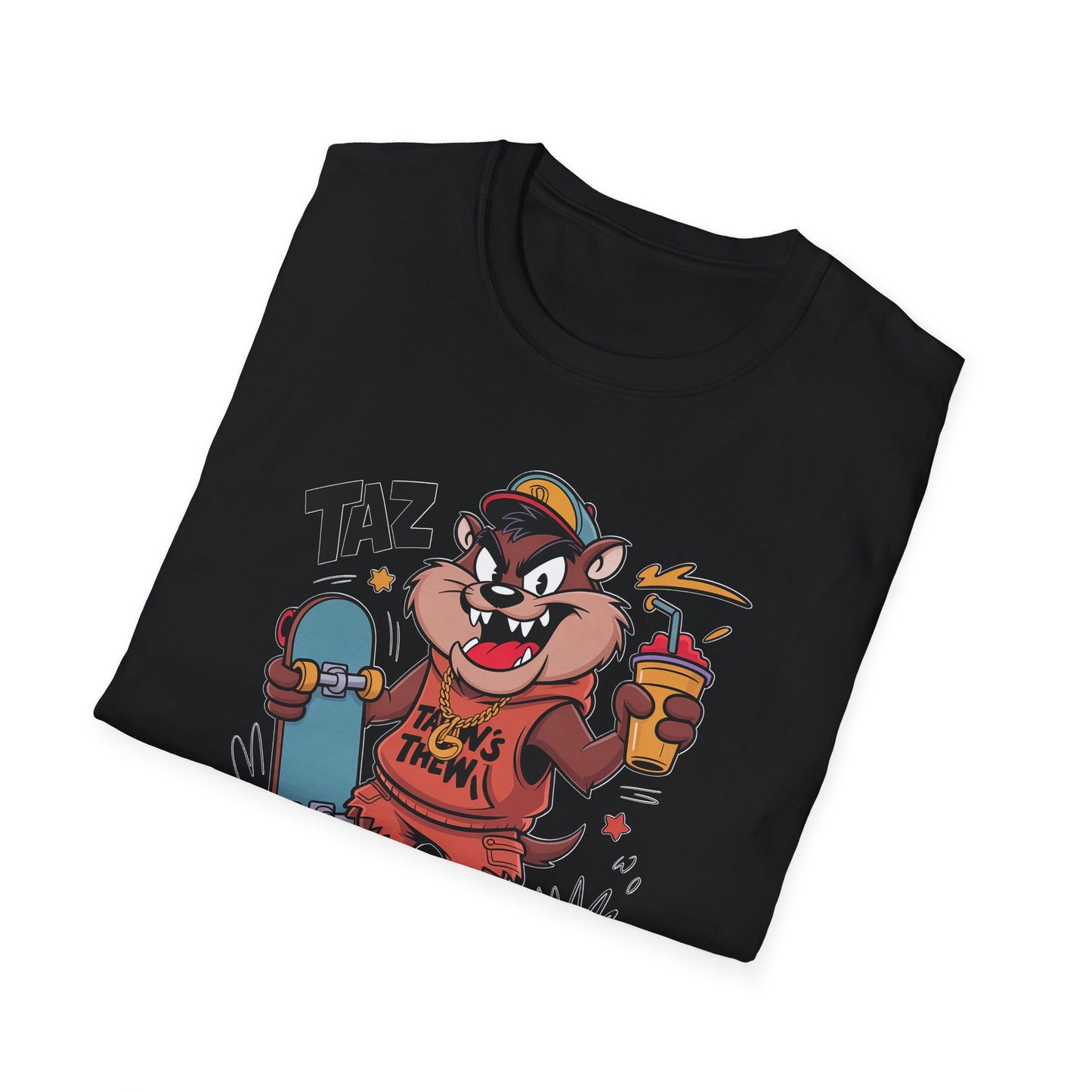 Cartoon T Shirt, Animation Shirt, Funny Animals Tee Shirt