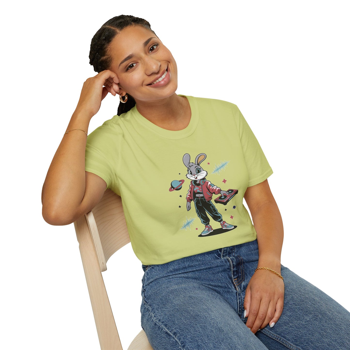 Cartoon T Shirt, Animation Shirt, Funny Animals Tee Shirt