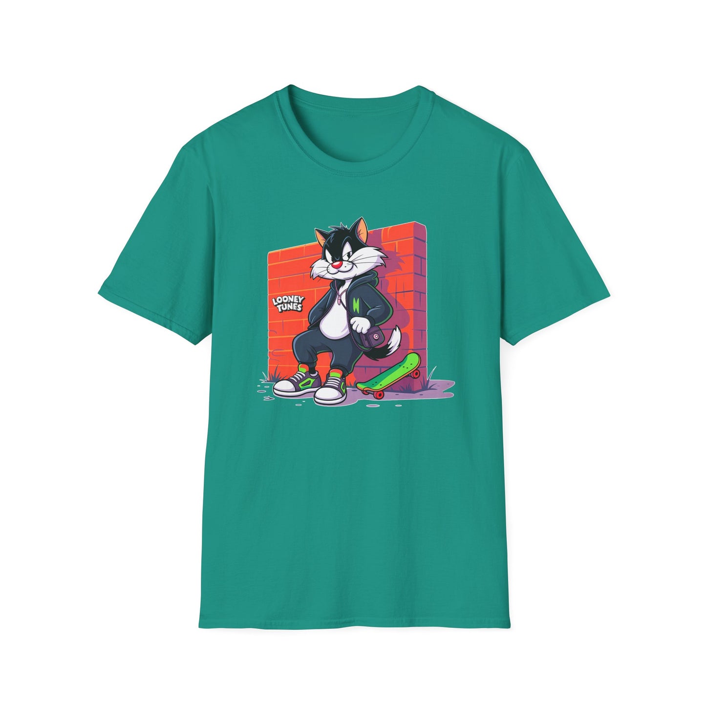 Cartoon T Shirt, Animation Shirt, Funny Animals Tee Shirt